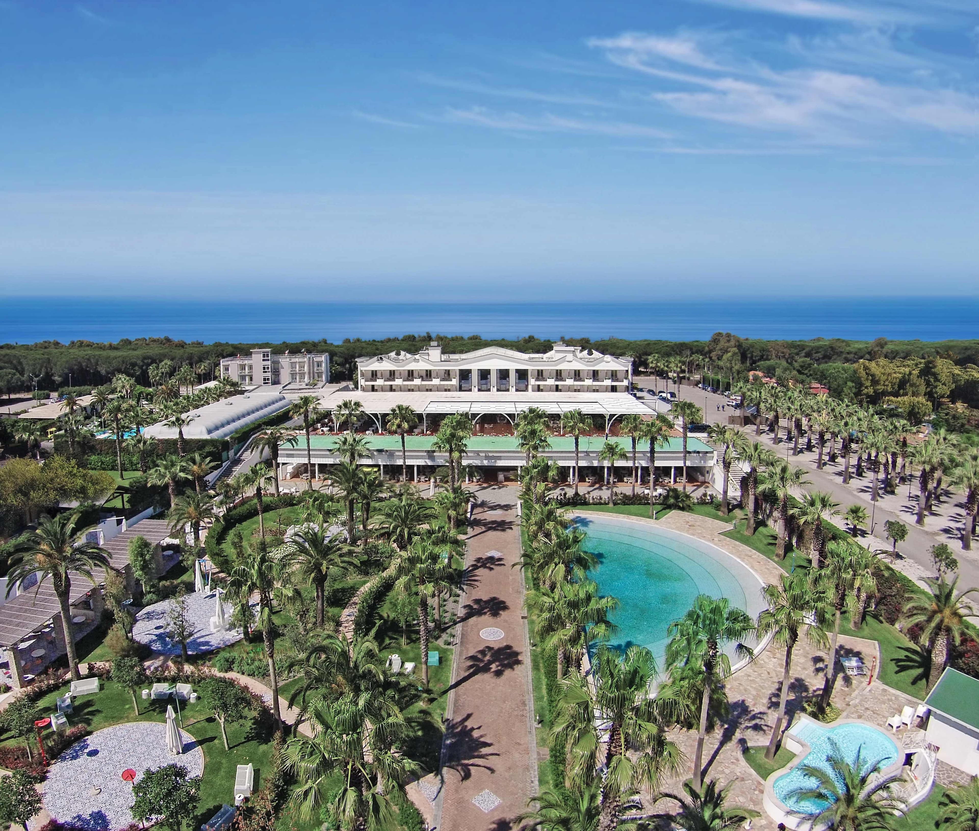 Savoy Hotel & Spa Ansicht 3
