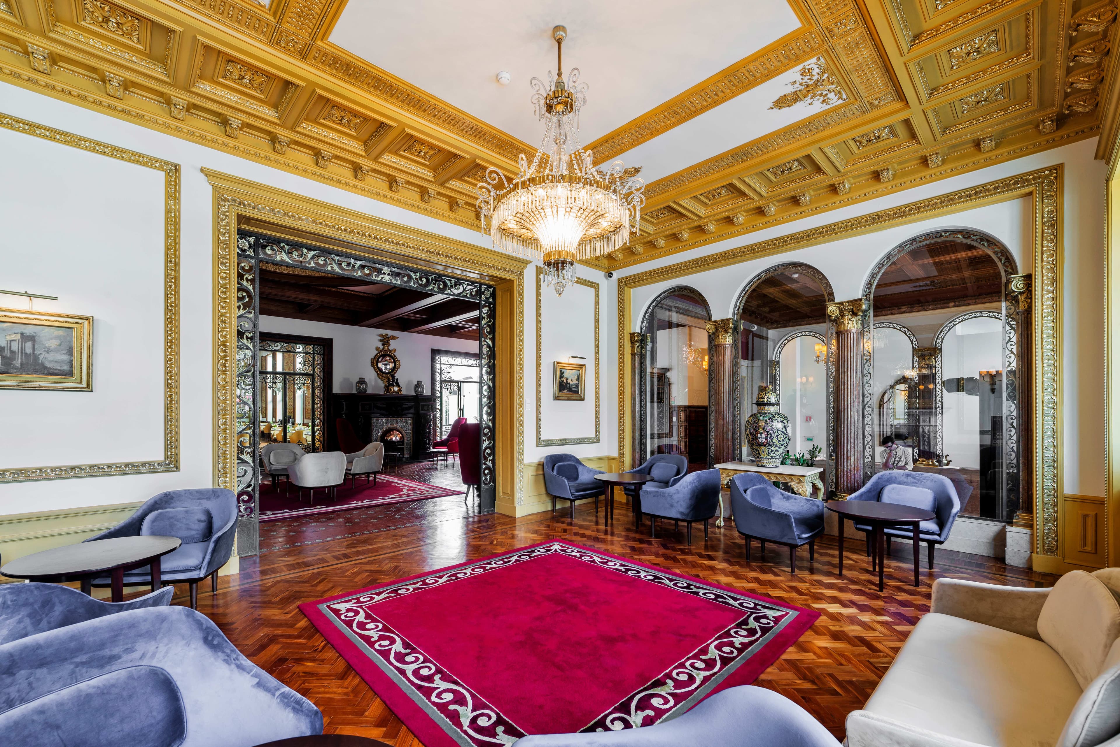 Hotel Infante de Sagres Ansicht 9