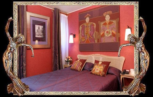 Neuilly Park Hotel