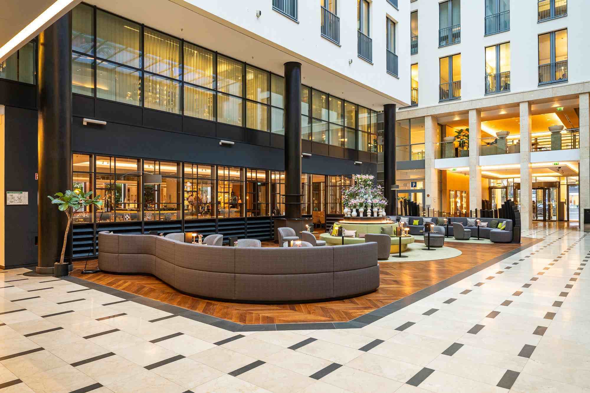 Hotel Kö59 Düsseldorf - Member of Hommage Luxury Hotels Collection Ansicht 9