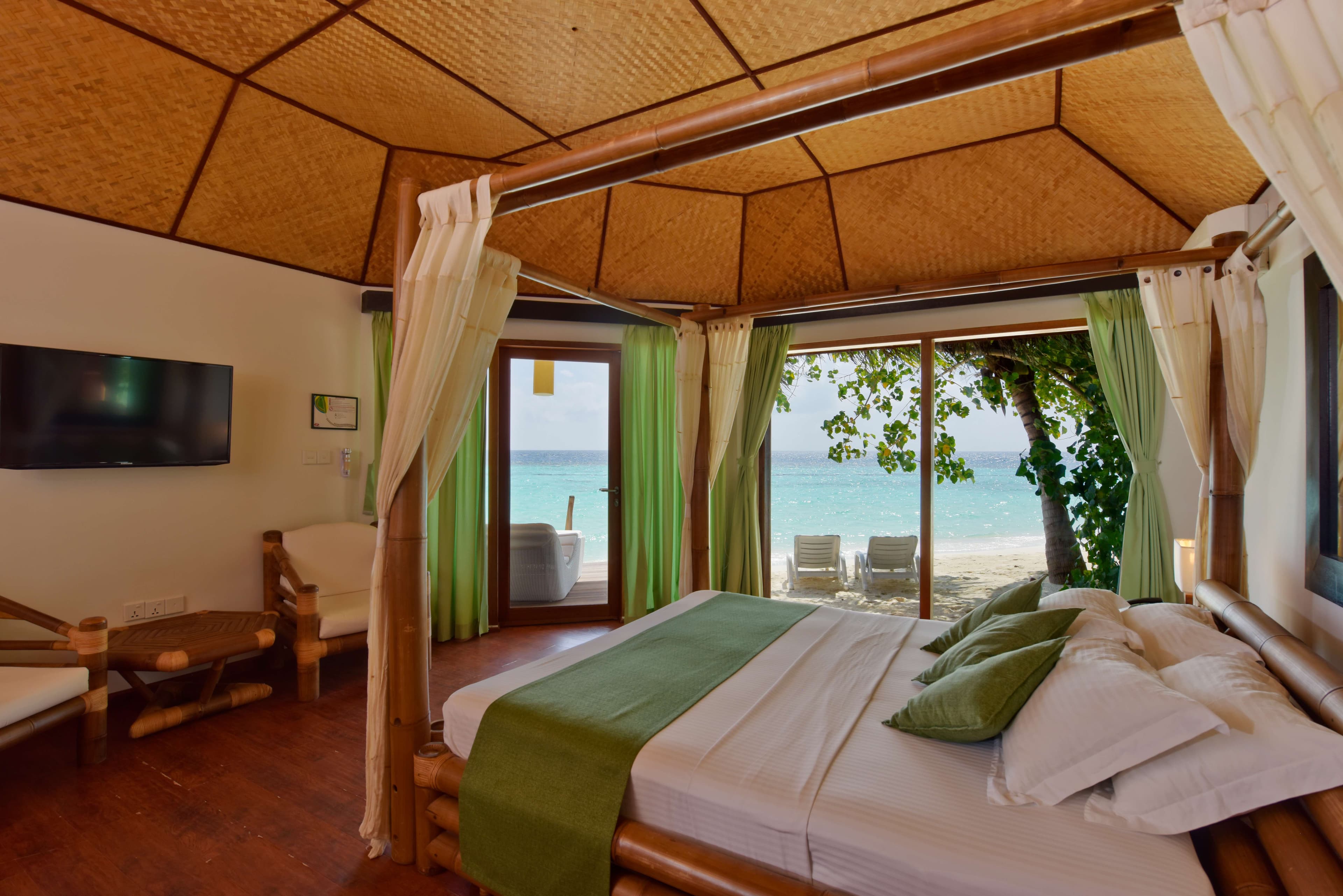 Safari Island Maldives Ansicht 4
