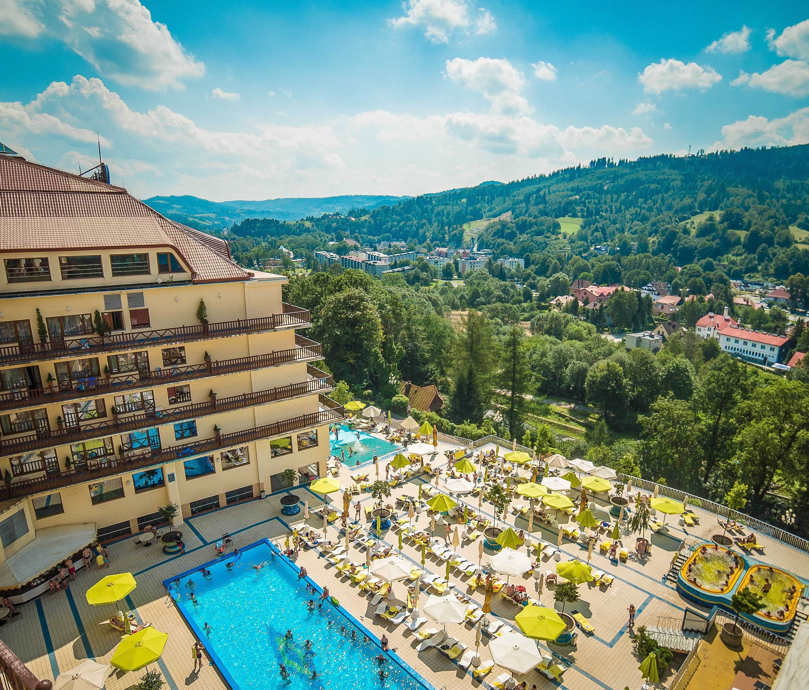 Hotel Gołębiewski Ansicht 2