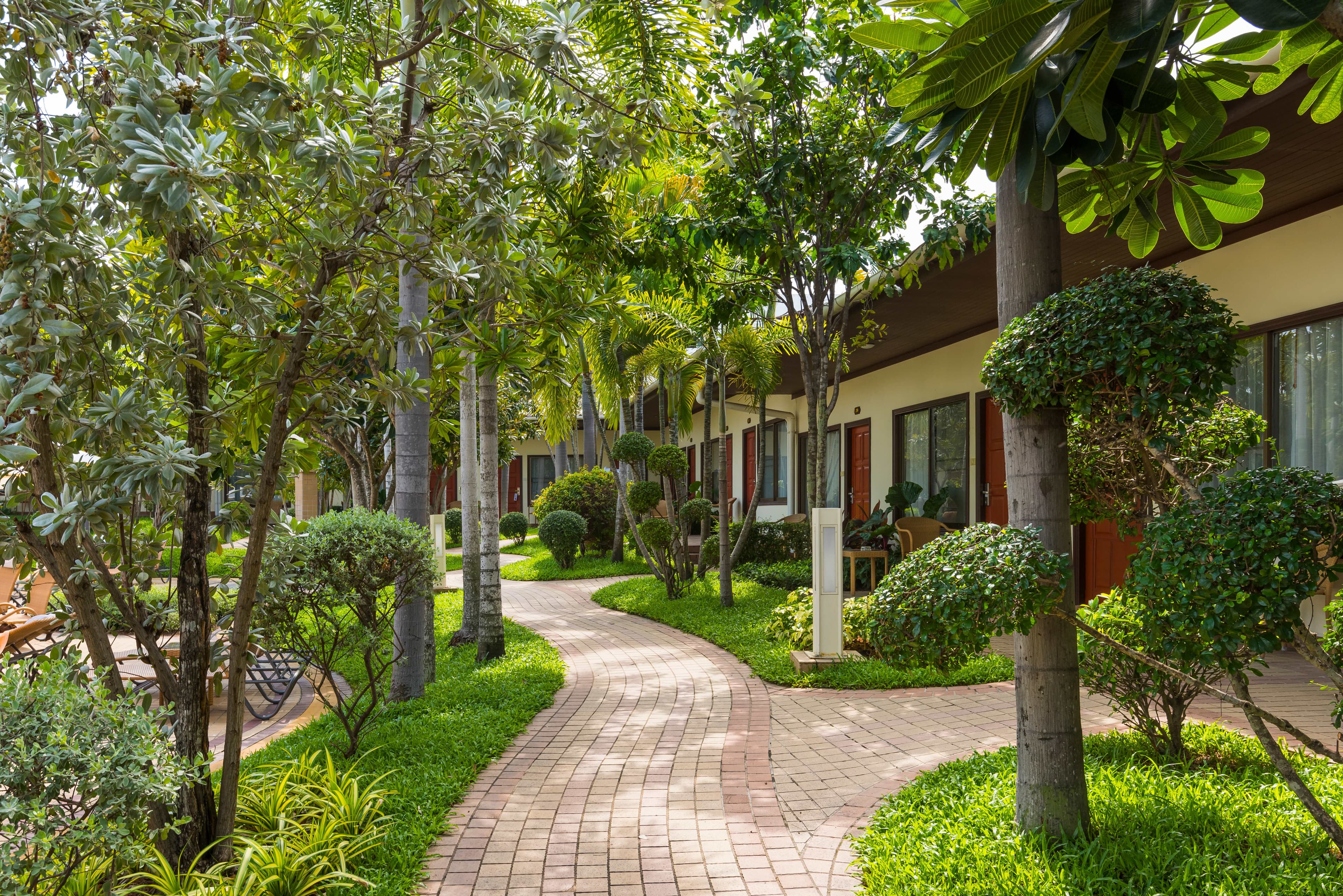 Thai Garden Resort Ansicht 2