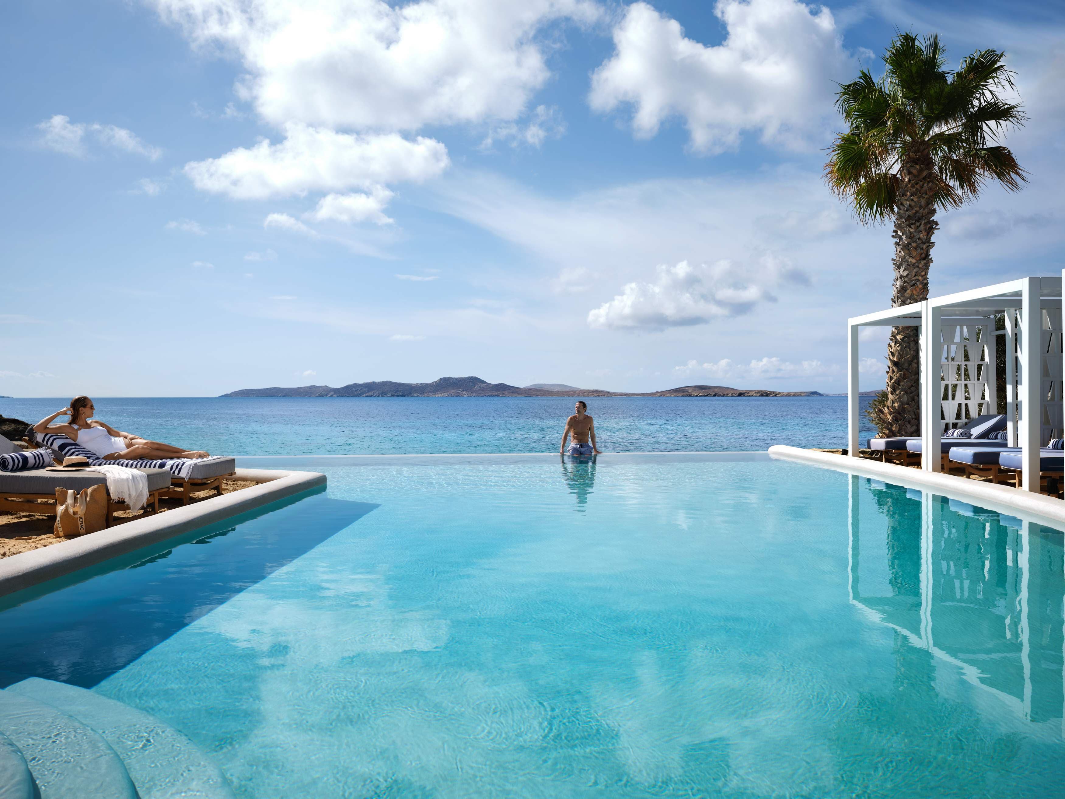 Mykonos Grand Hotel & Resort Ansicht 7