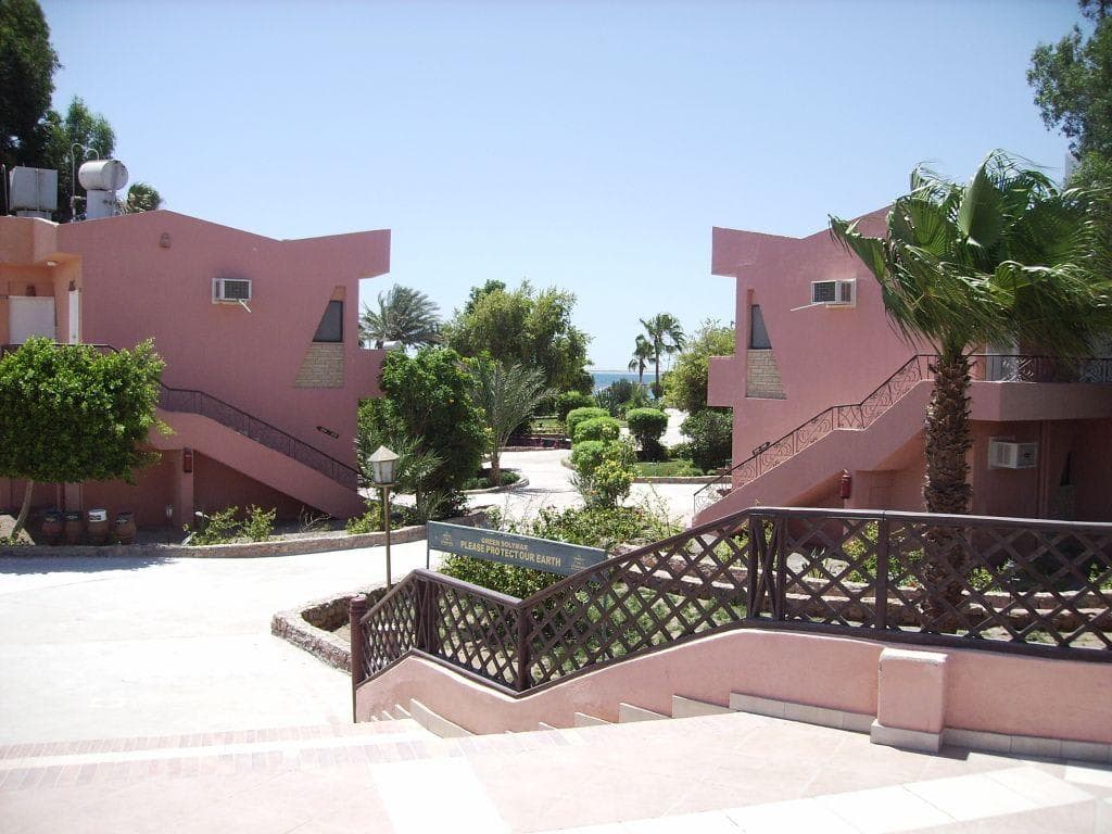 Eagles Paradise Abu Soma Ansicht 3