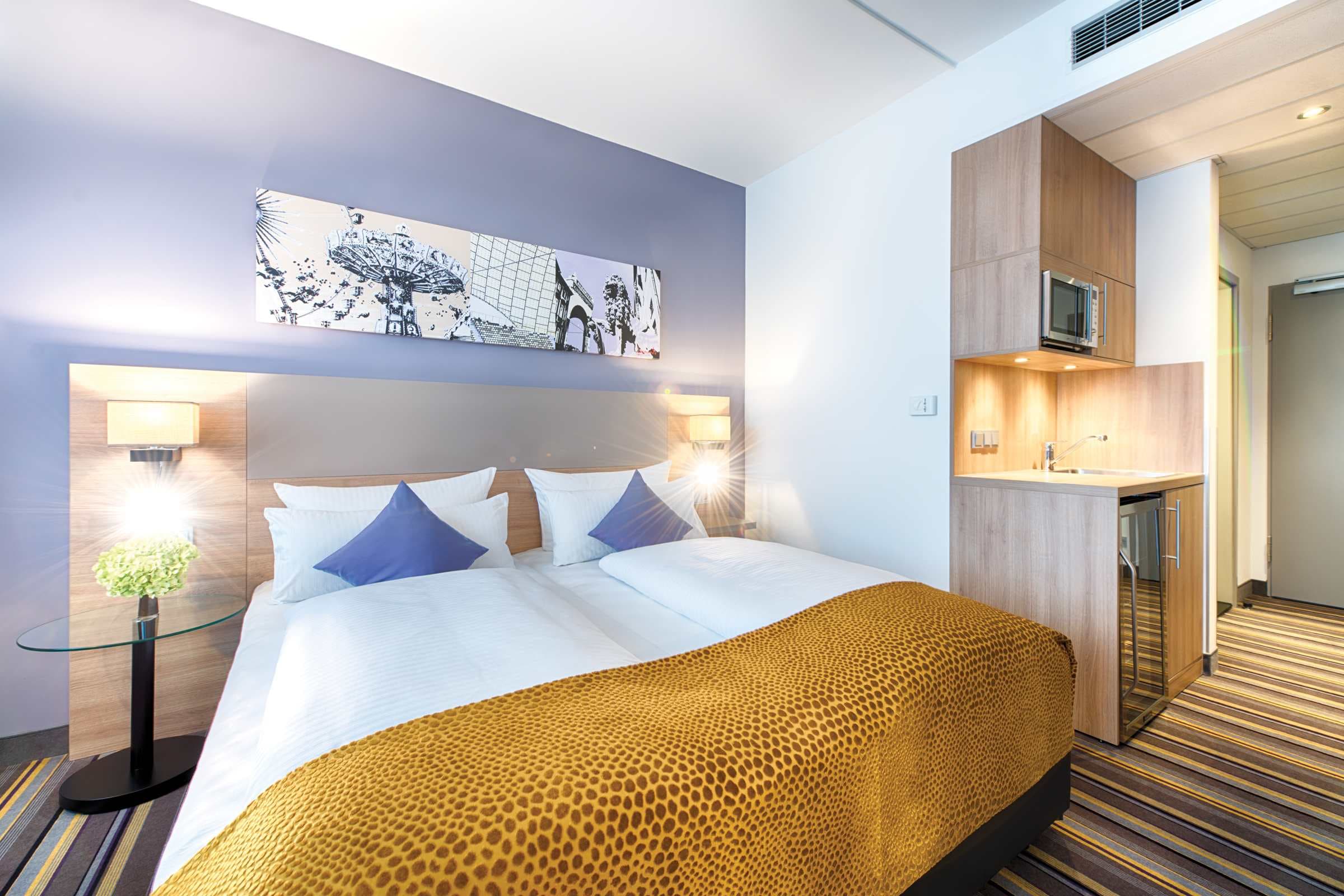 Leonardo Hotel Munich City North Ansicht 6