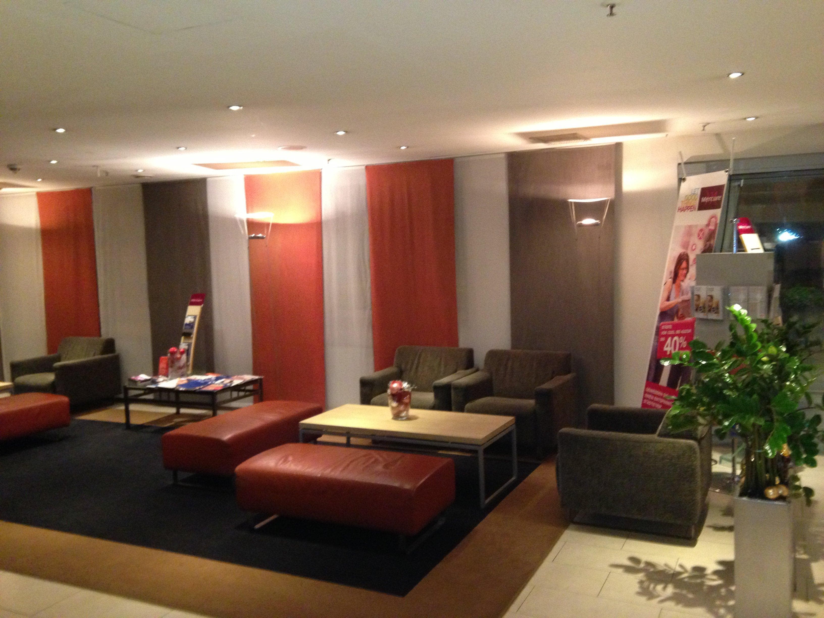 Mercure Hotel Duisburg City Ansicht 8