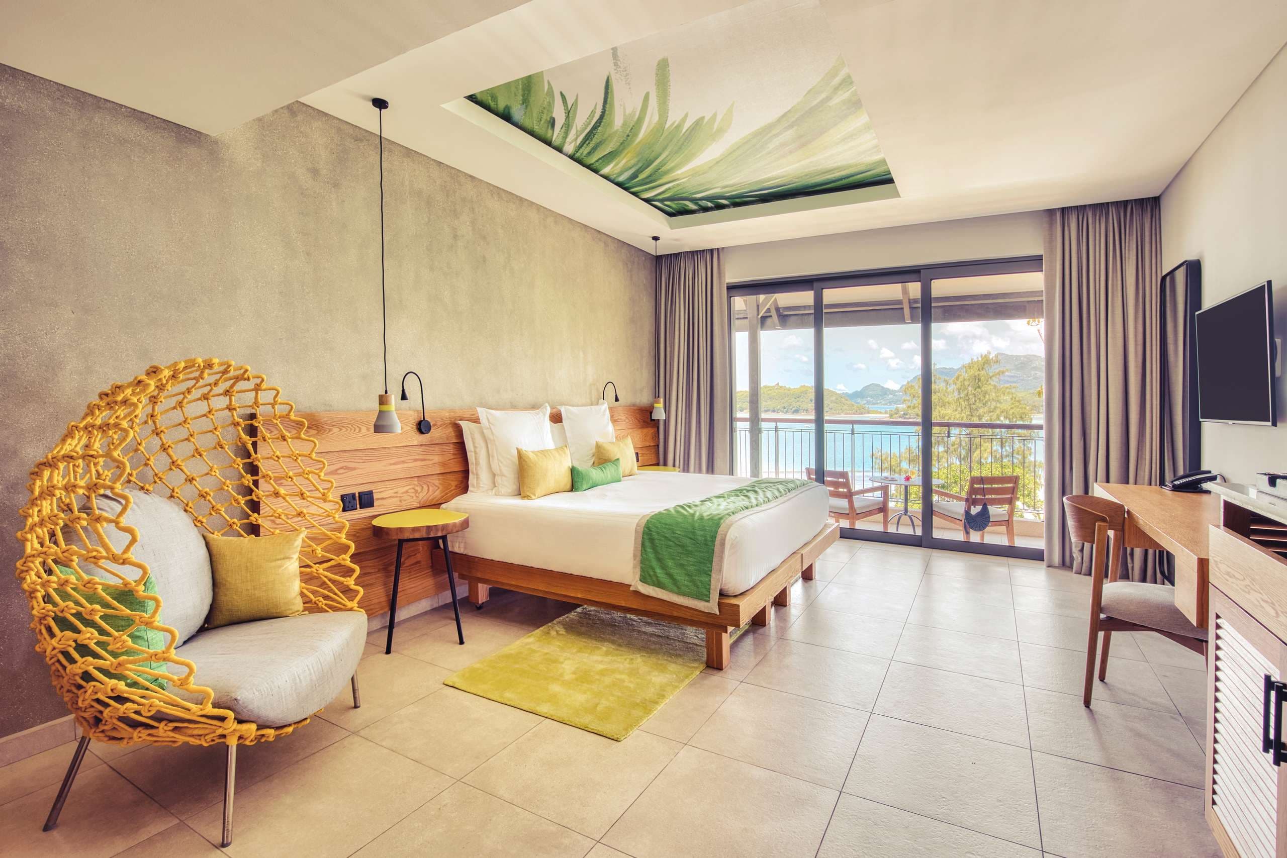 Club Med Seychellen Ansicht 5