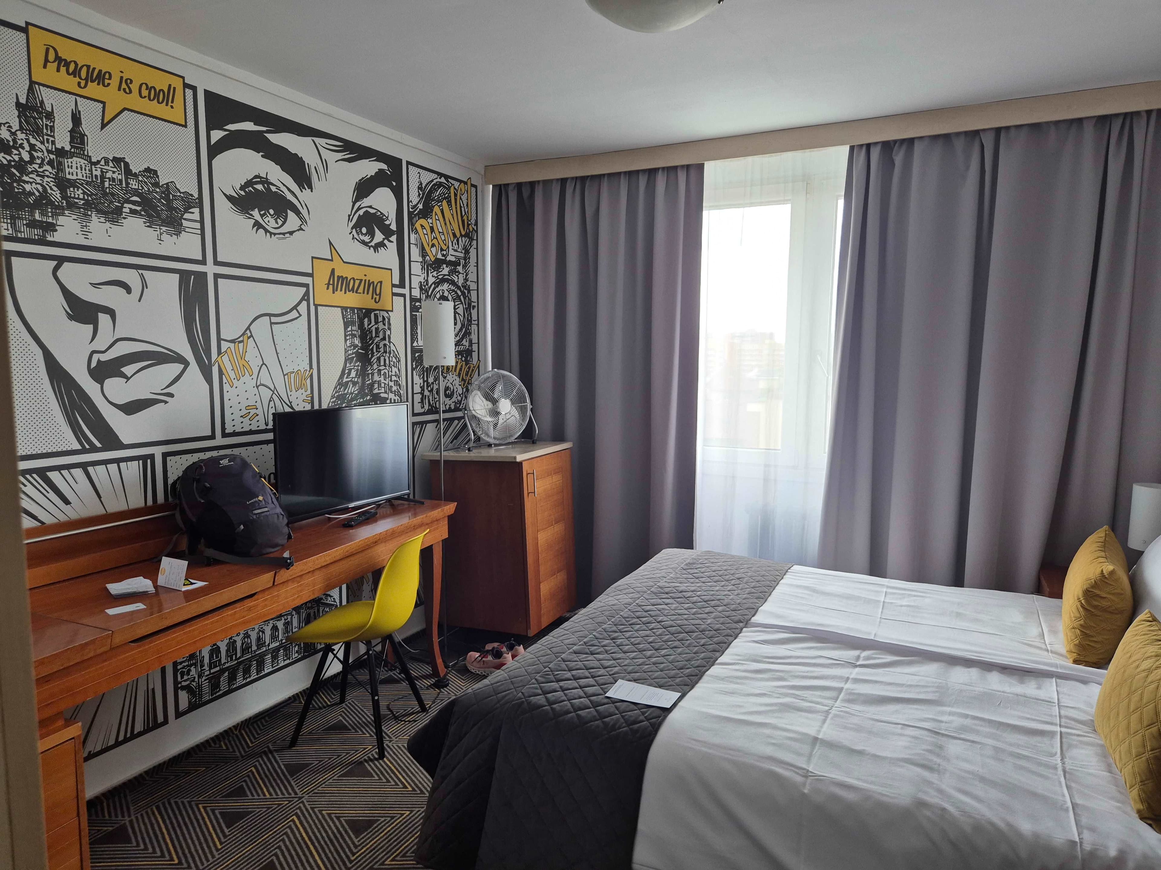 Hotel Uno Prague Ansicht 5