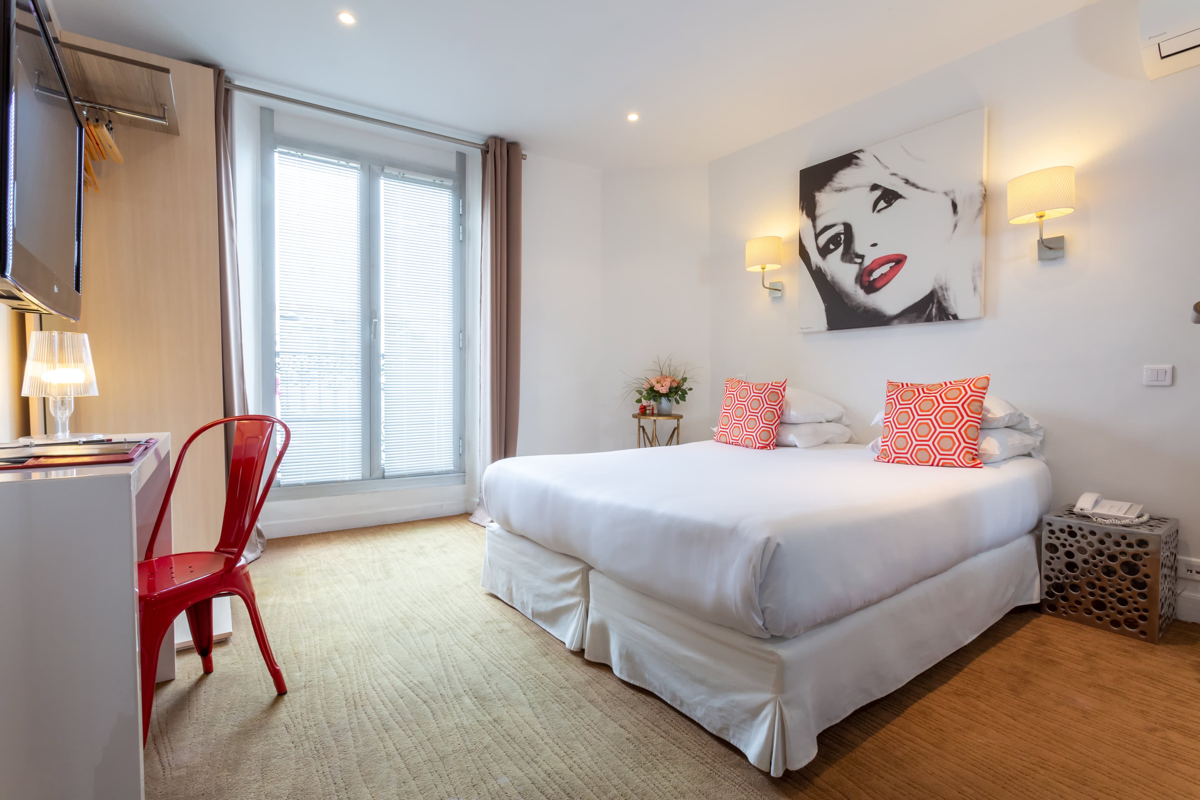 Hotel Colette Cannes Centre Ansicht 10