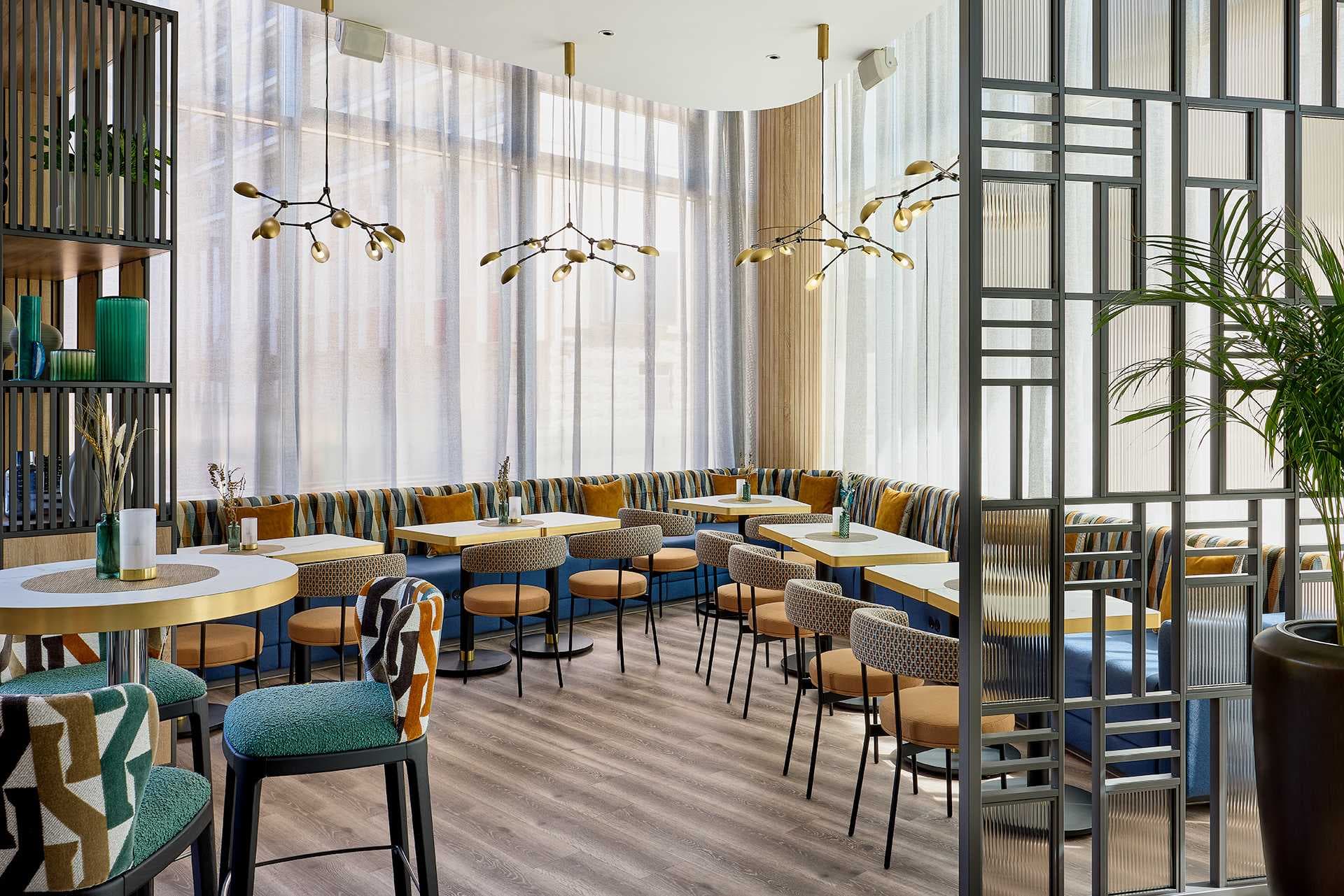 Courtyard by Marriott Berlin City Center Ansicht 8