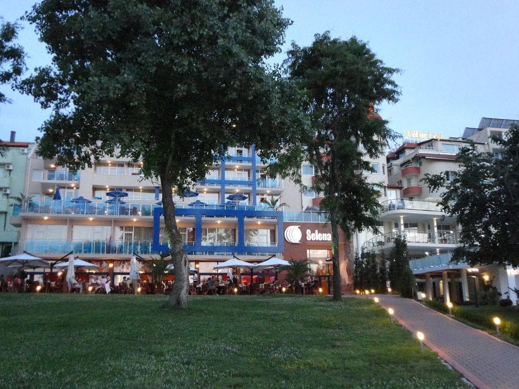 Hotel Selena Star Ansicht 2