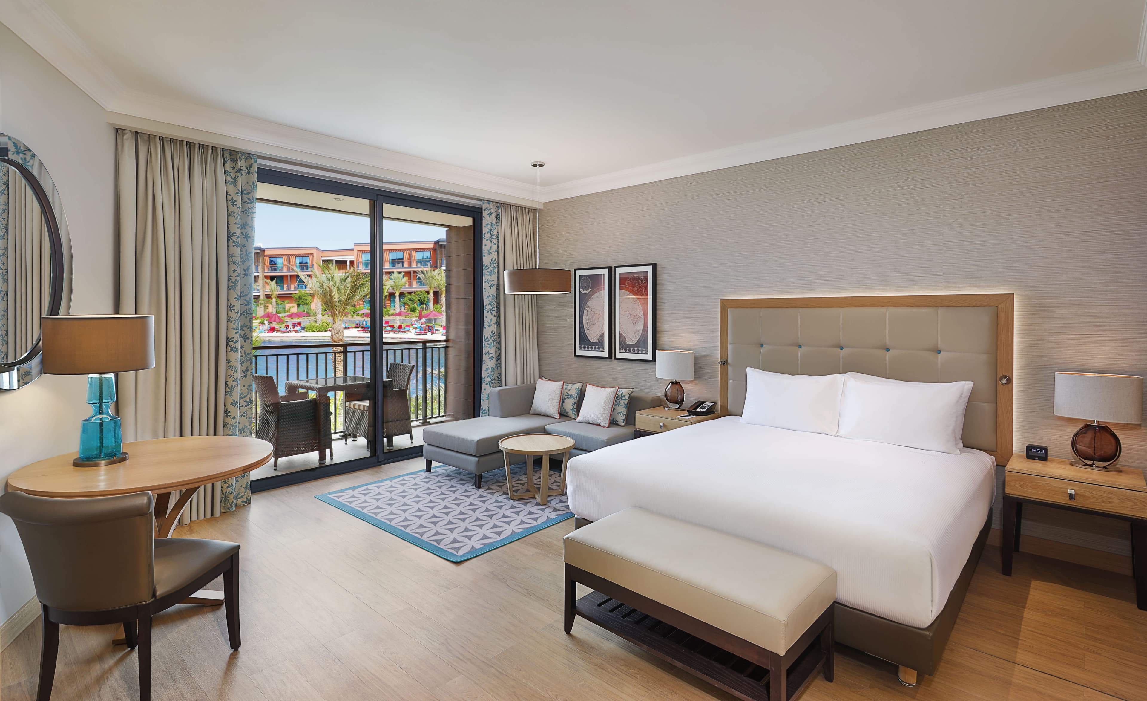 Hilton Cabo Verde Sal Resort Ansicht 6
