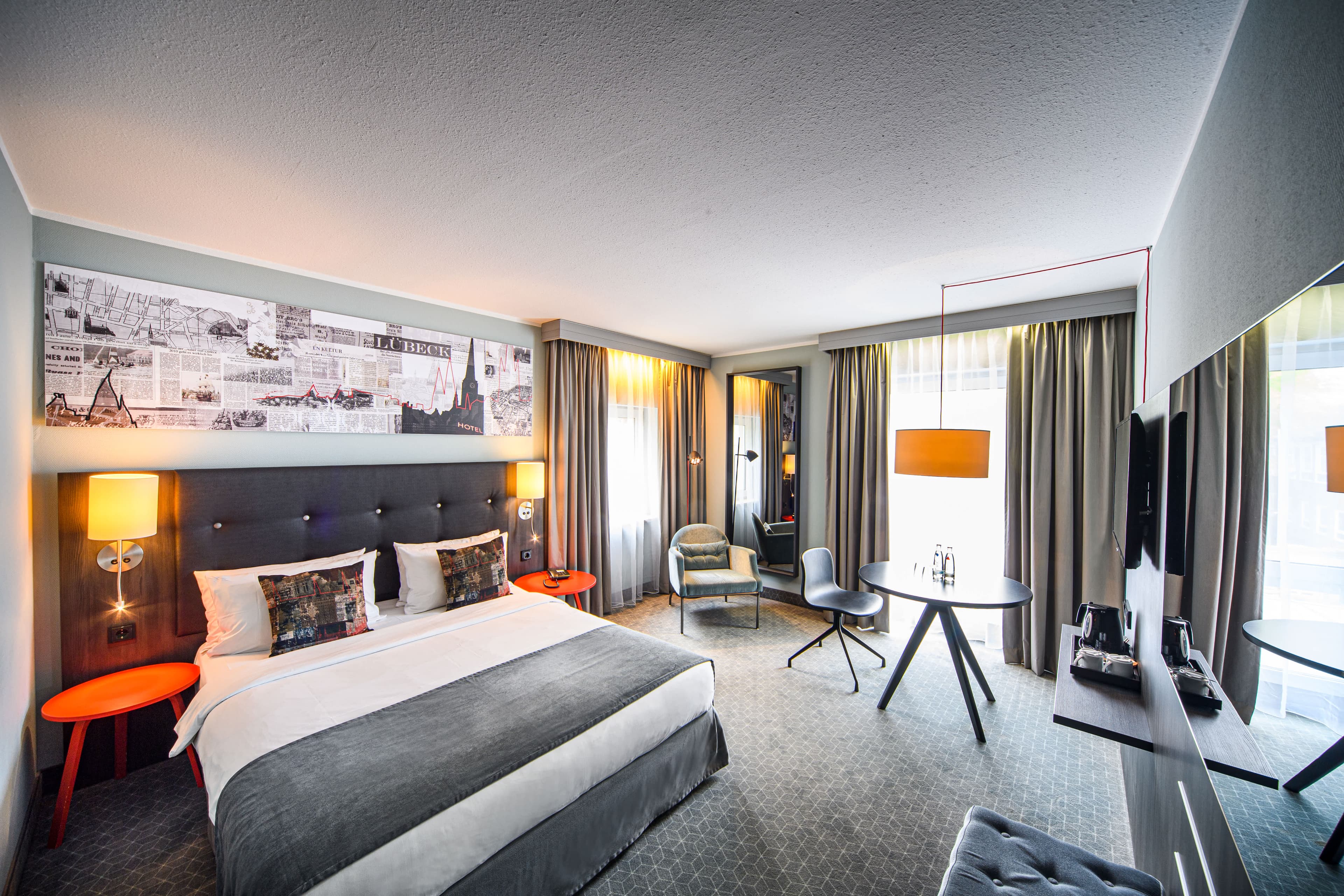 Holiday Inn Lübeck Ansicht 4