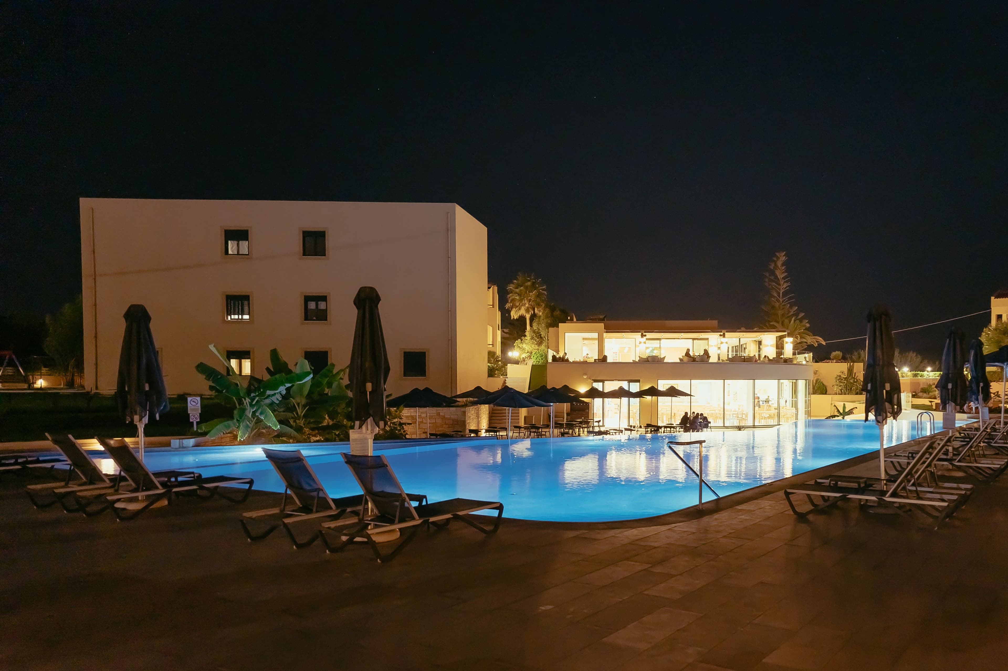 Silver Beach Hotel & Apartments Ansicht 7