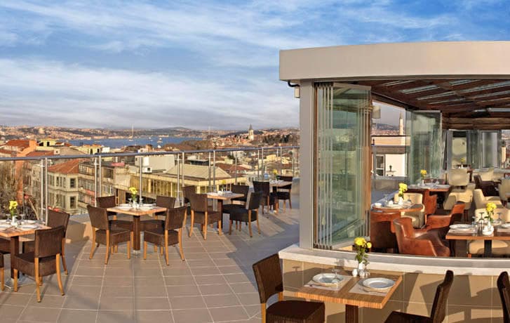 AHC Ayasofya Hotel - Special Class Ansicht 6