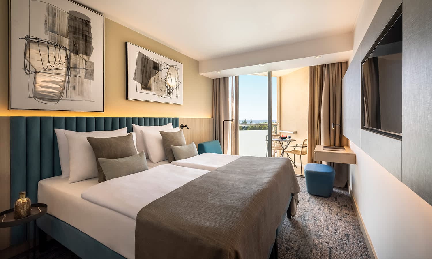 Aminess Vival Maestral Hotel Ansicht 6