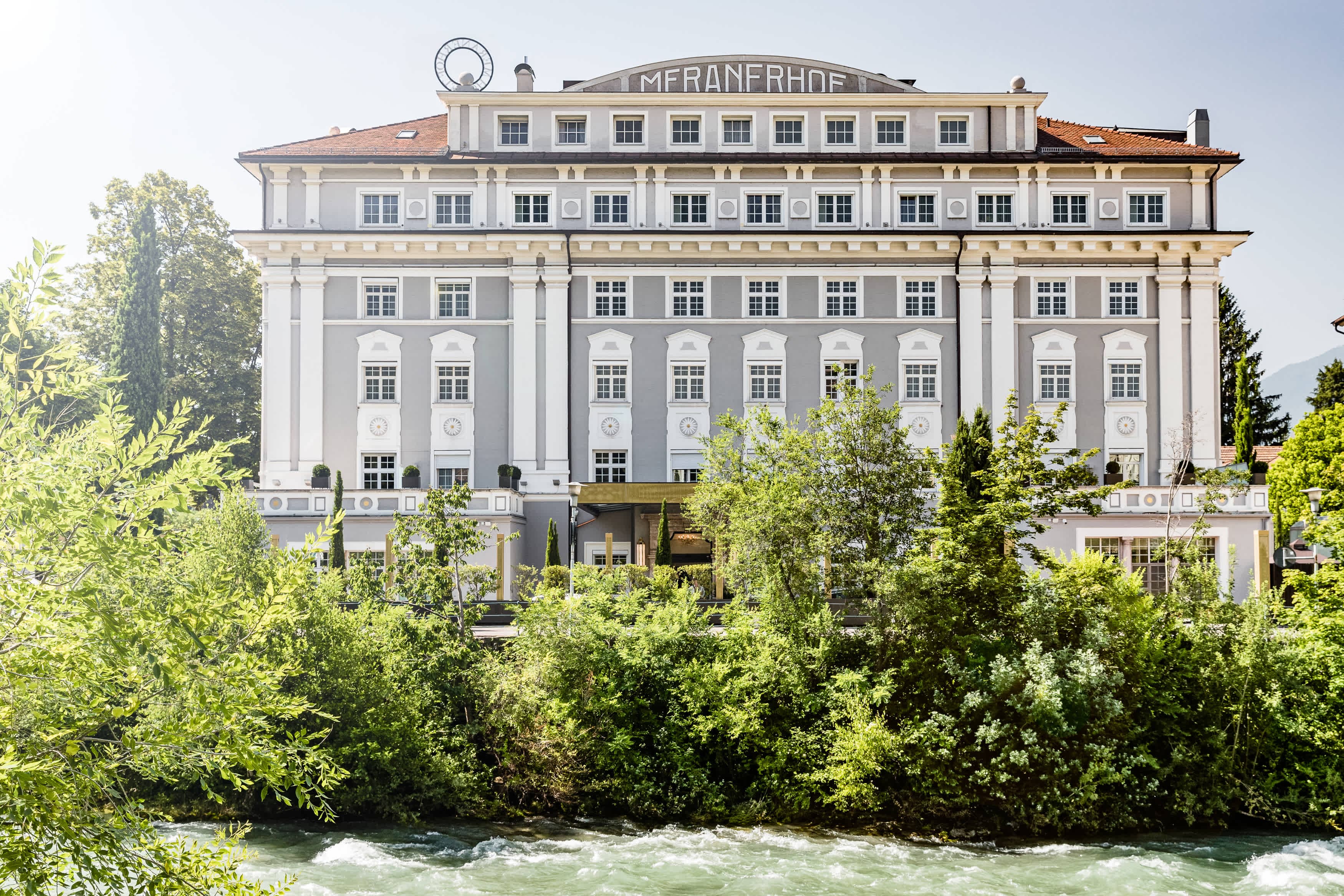 Hotel Meranerhof