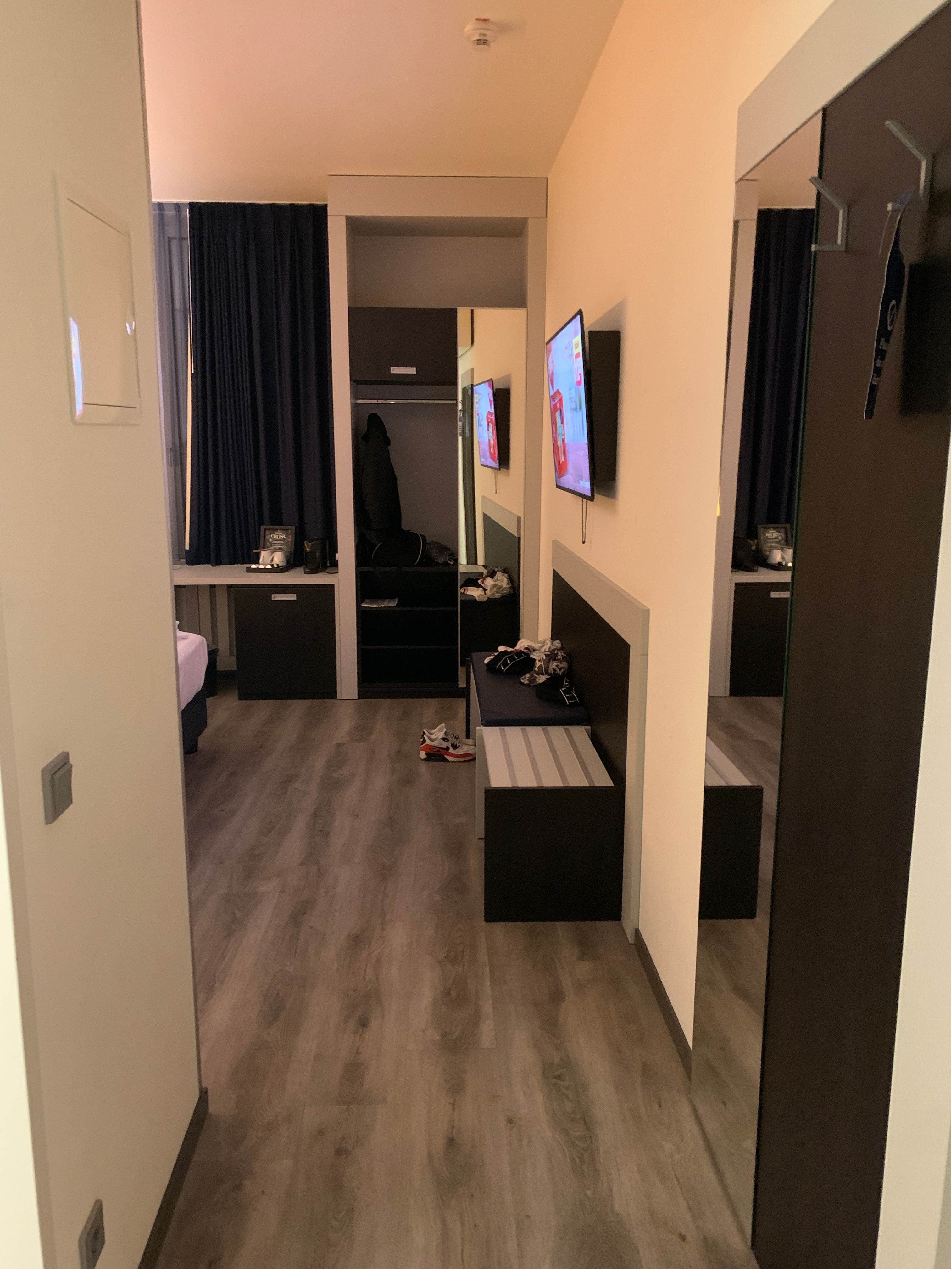 carathotel Düsseldorf City Ansicht 6