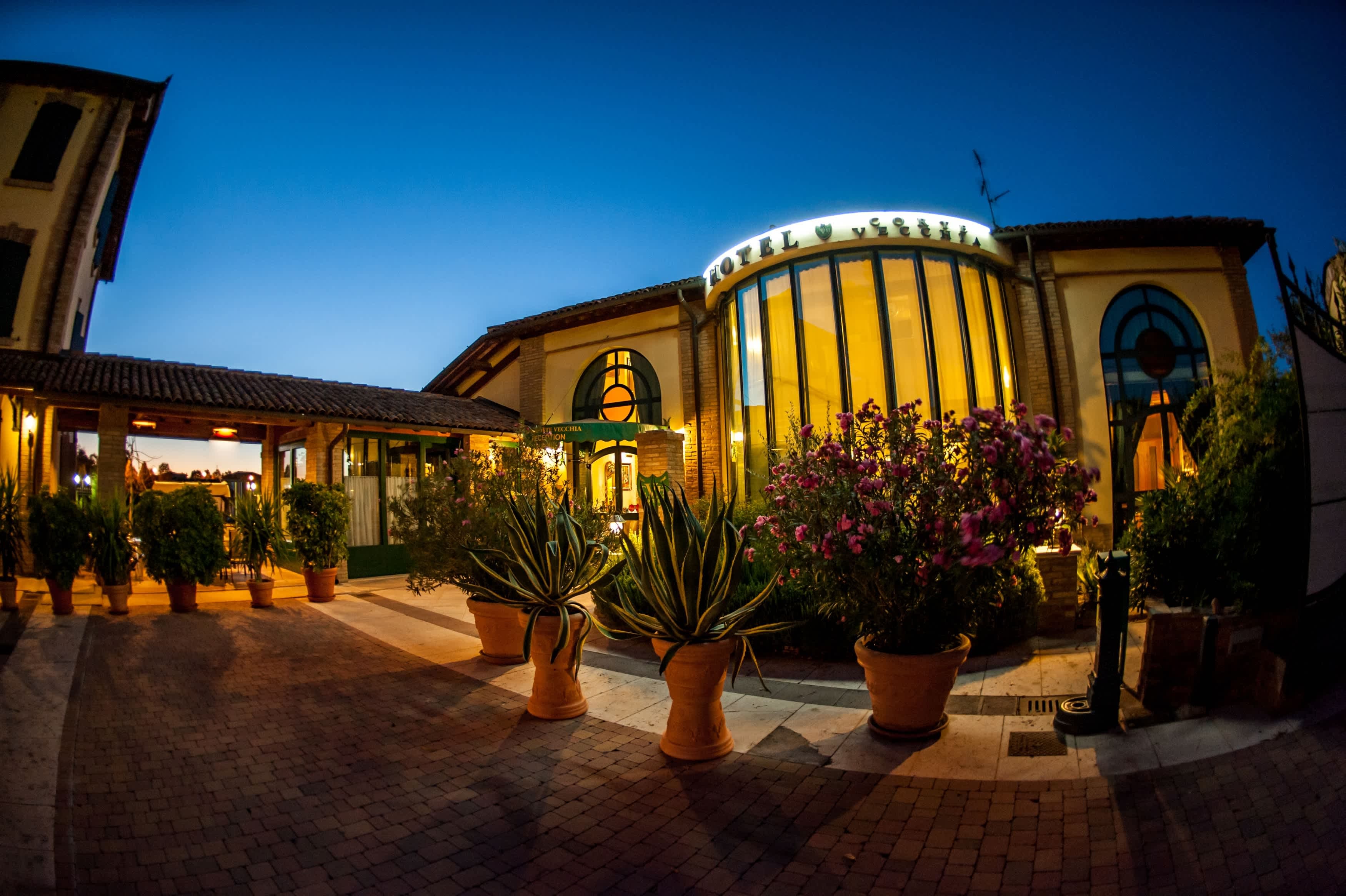 Hotel Corte Vecchia Ansicht 2