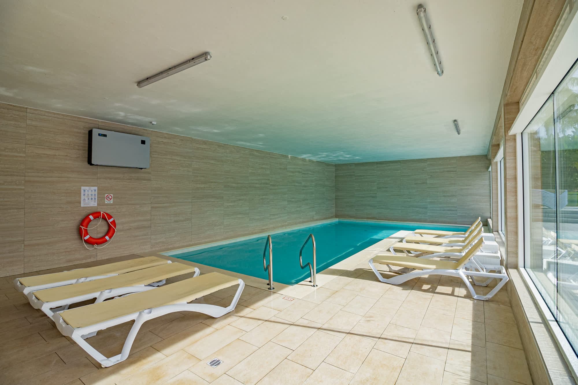 Hotel Clube Porto Mos Ansicht 8