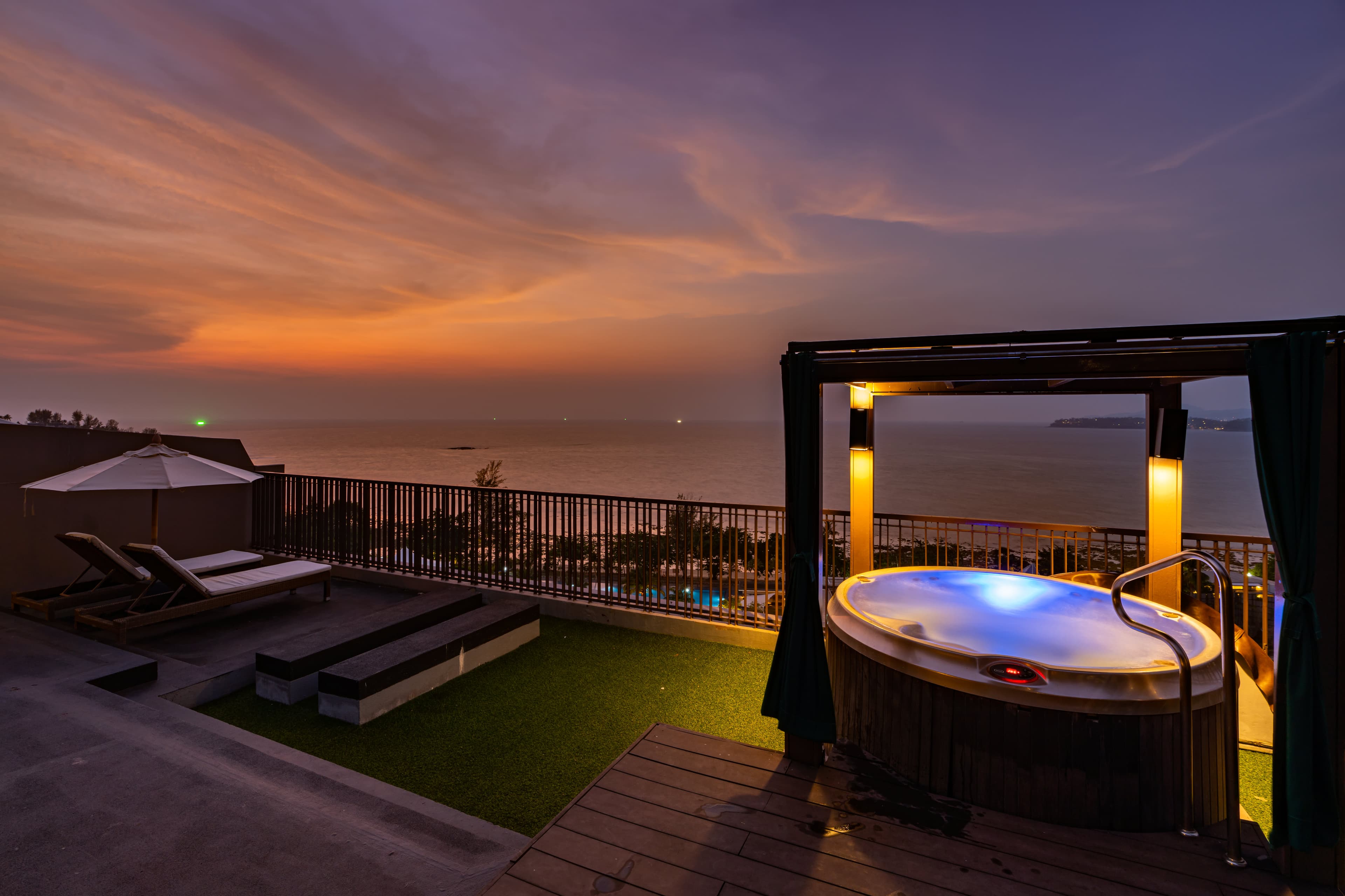 Hyatt Regency Phuket Resort Ansicht 4