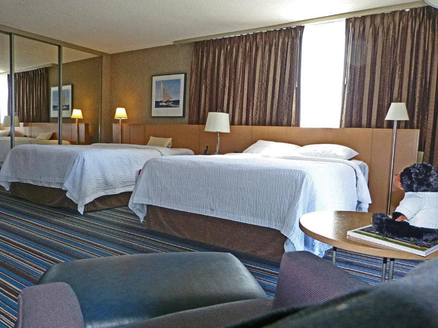 Hotel Blue Horizon Ansicht 8