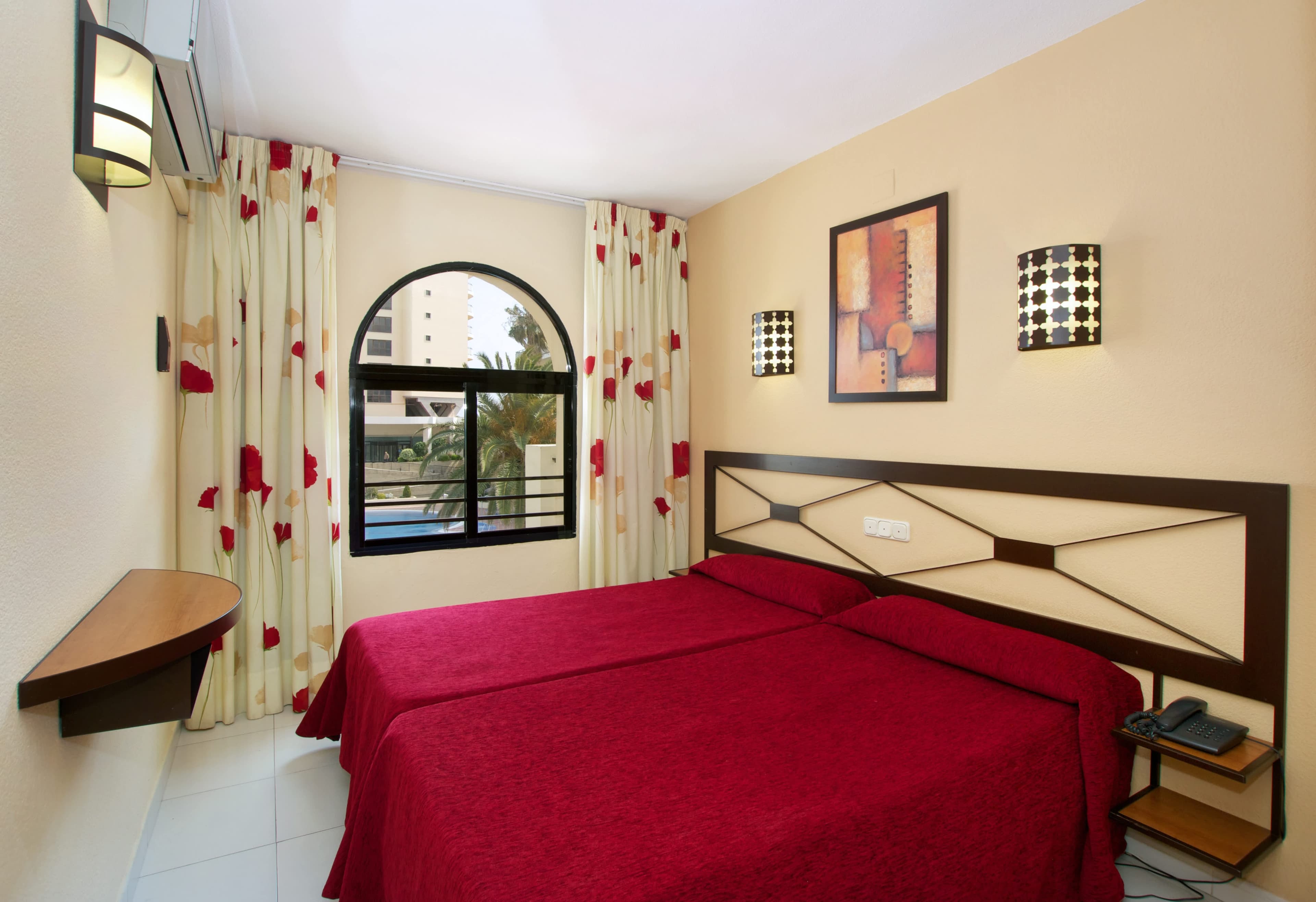 Hotel Puente Real Ansicht 5