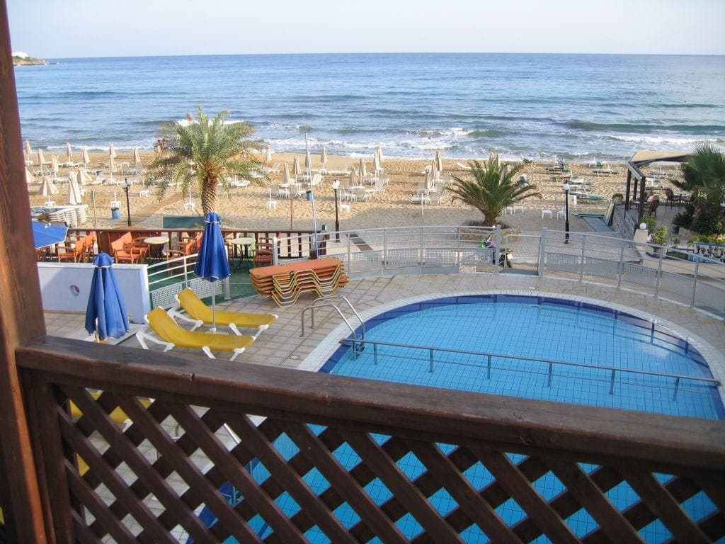 Aparthotel Eleni Beach Ansicht 9