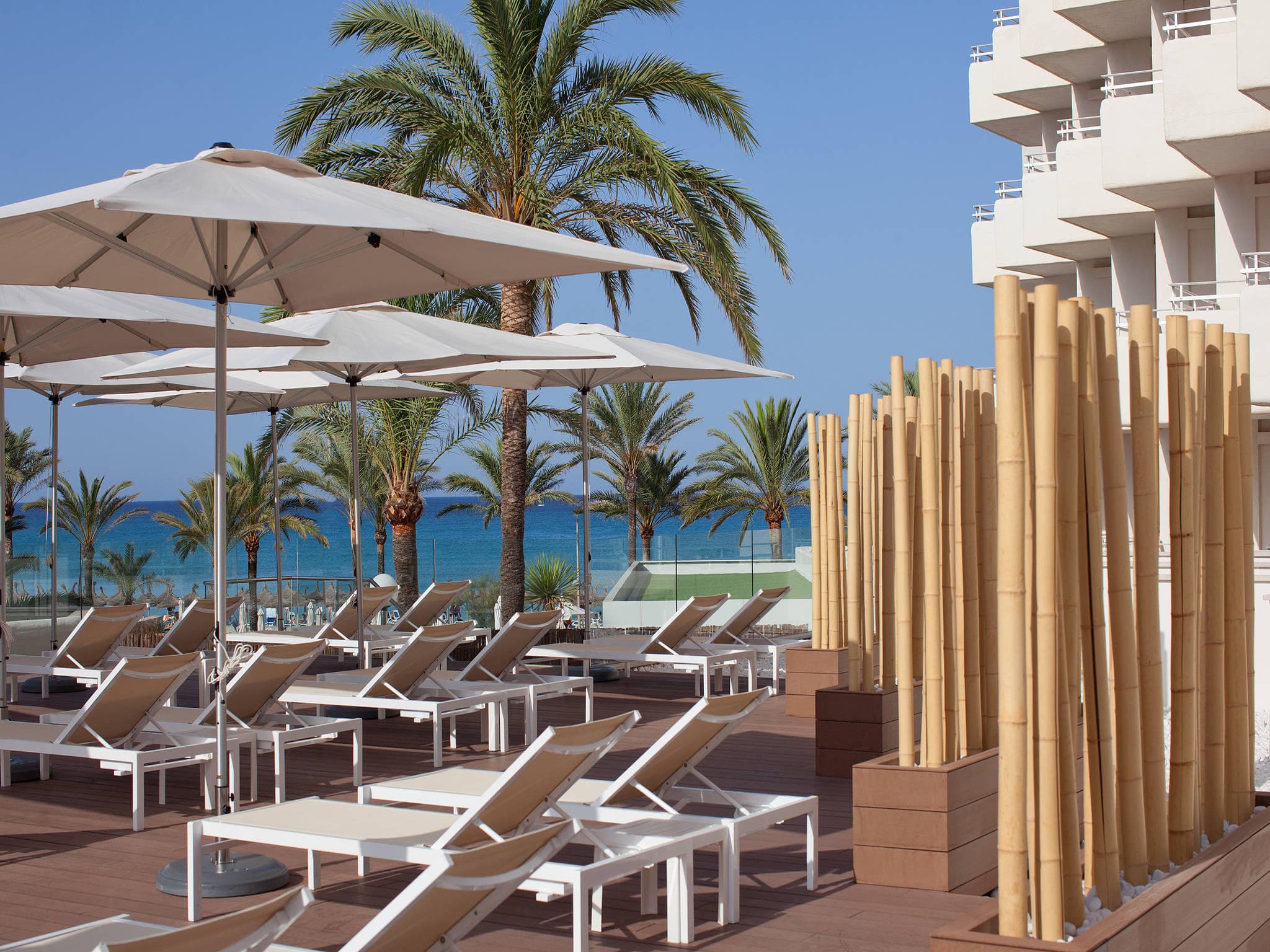 Hotel HM Gran Fiesta Ansicht 2