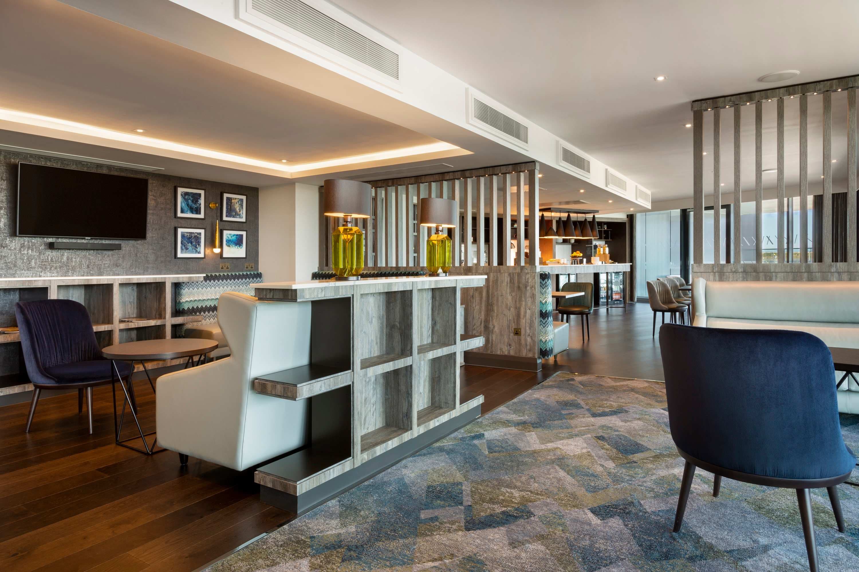 Hilton Aberdeen TECA Ansicht 9