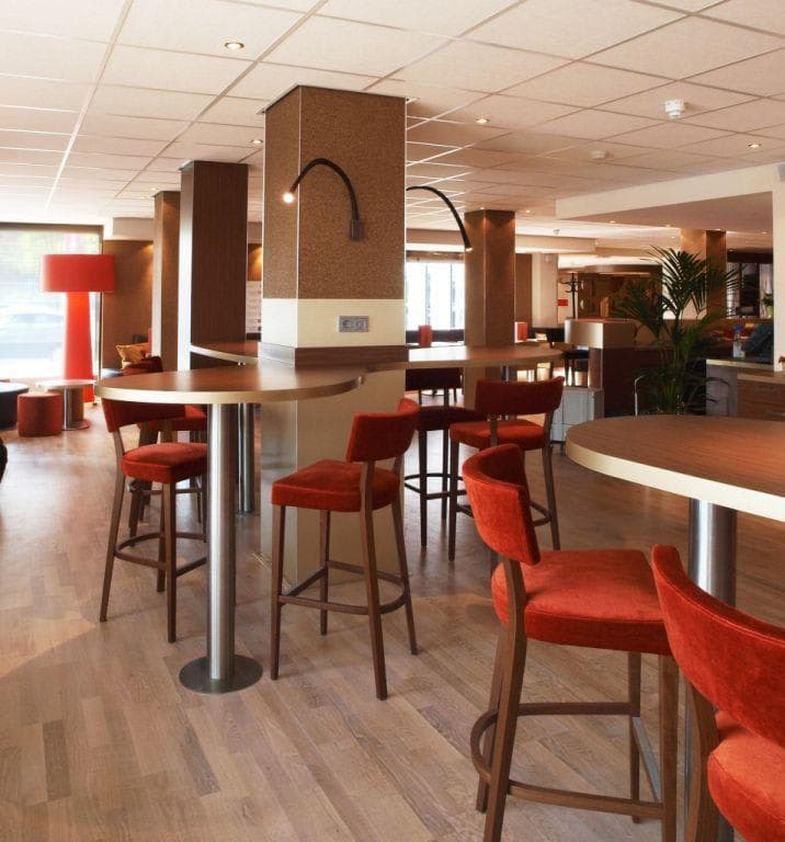 Mercure Hotel Groningen Martiniplaza Ansicht 6
