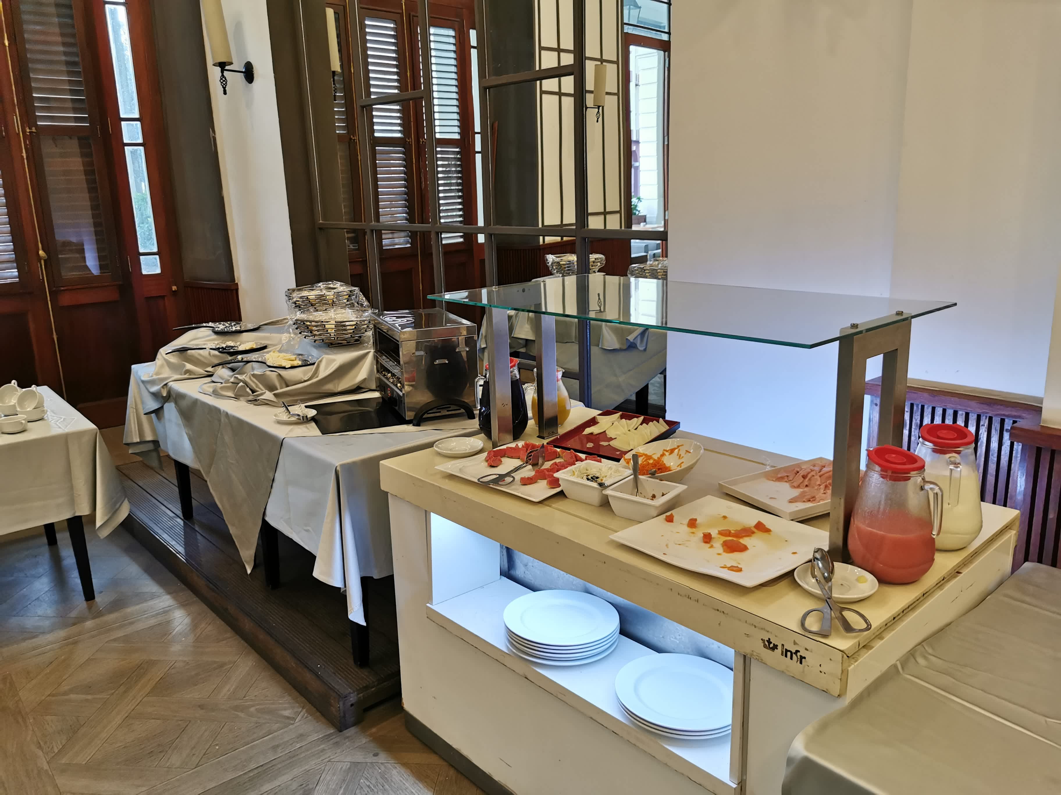 Hotel Telegrafo Ansicht 9
