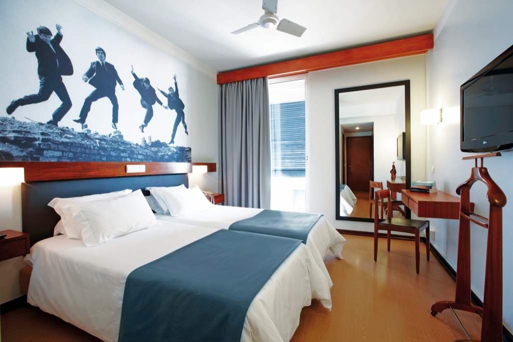 Hotel do Carmo Ansicht 5