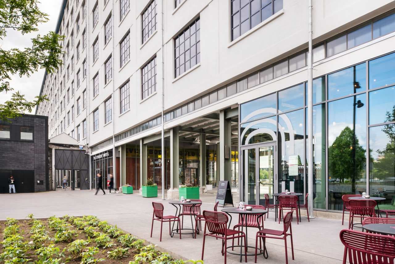 The Social Hub Maastricht Ansicht 3