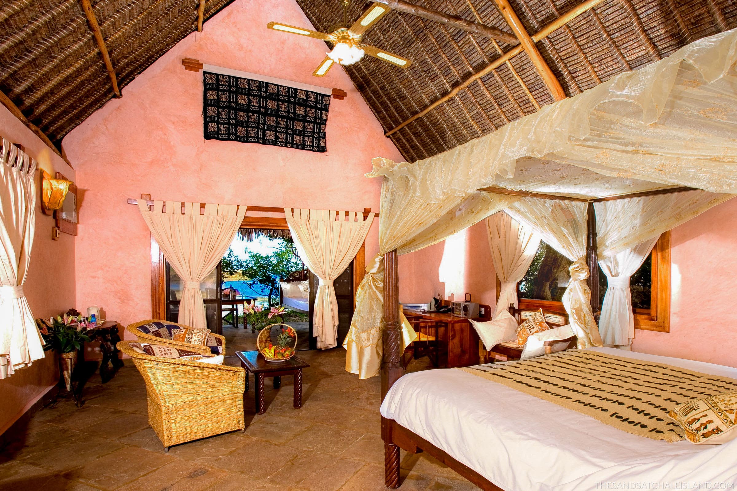 The Sands At Chale Island Ansicht 4
