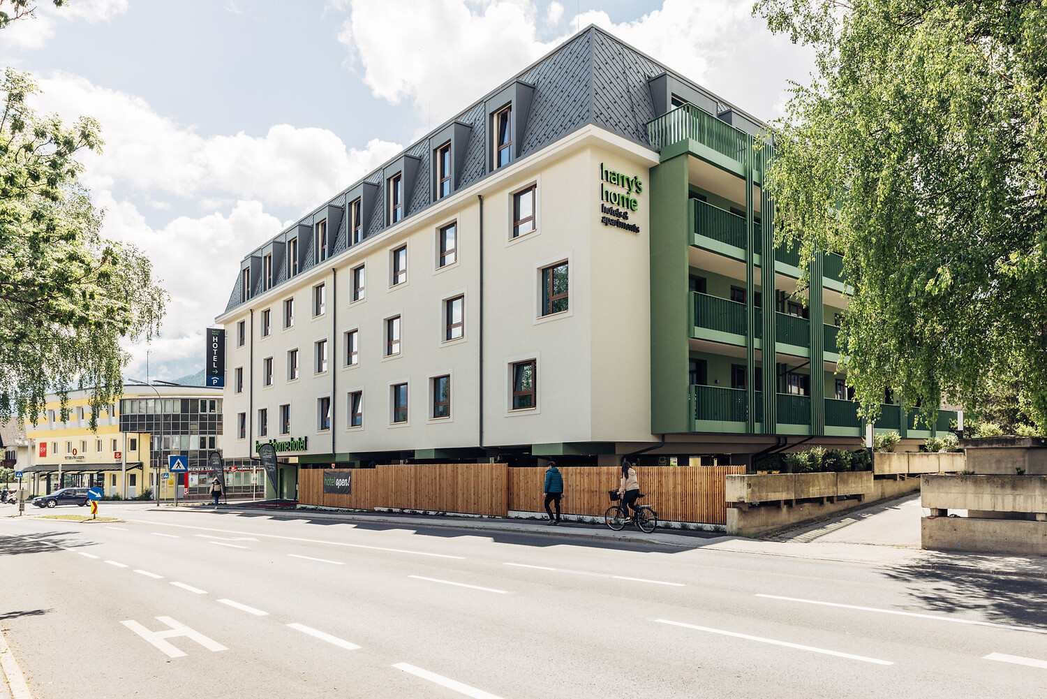 harry's home Lienz-Osttirol Ansicht 2