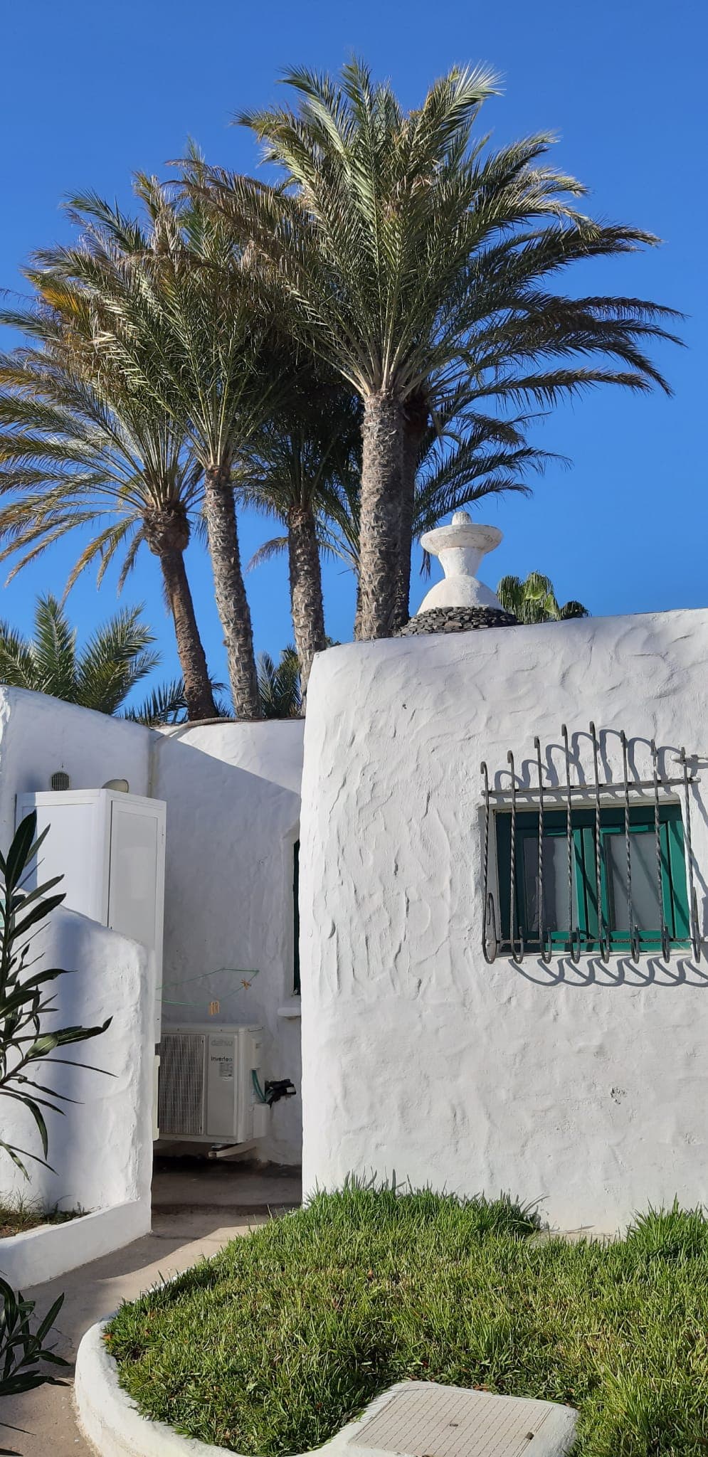 MUR Bungalows Parque Romantico Gran Canaria Ansicht 3