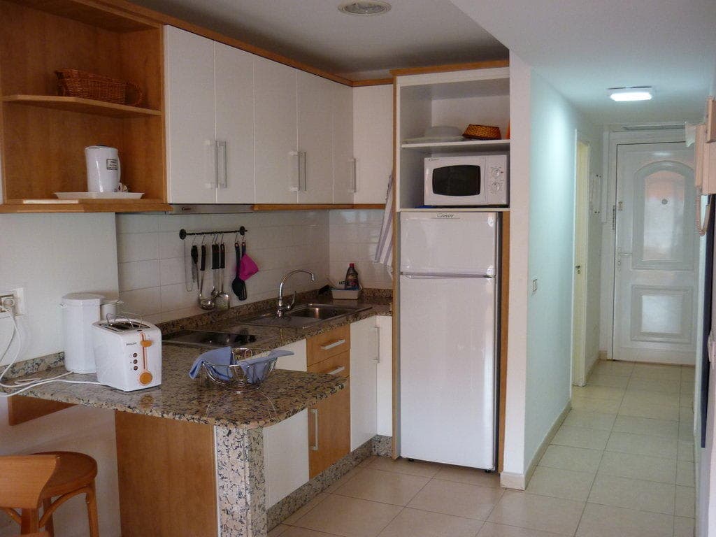 Apartamentos Belmonte Ansicht 6