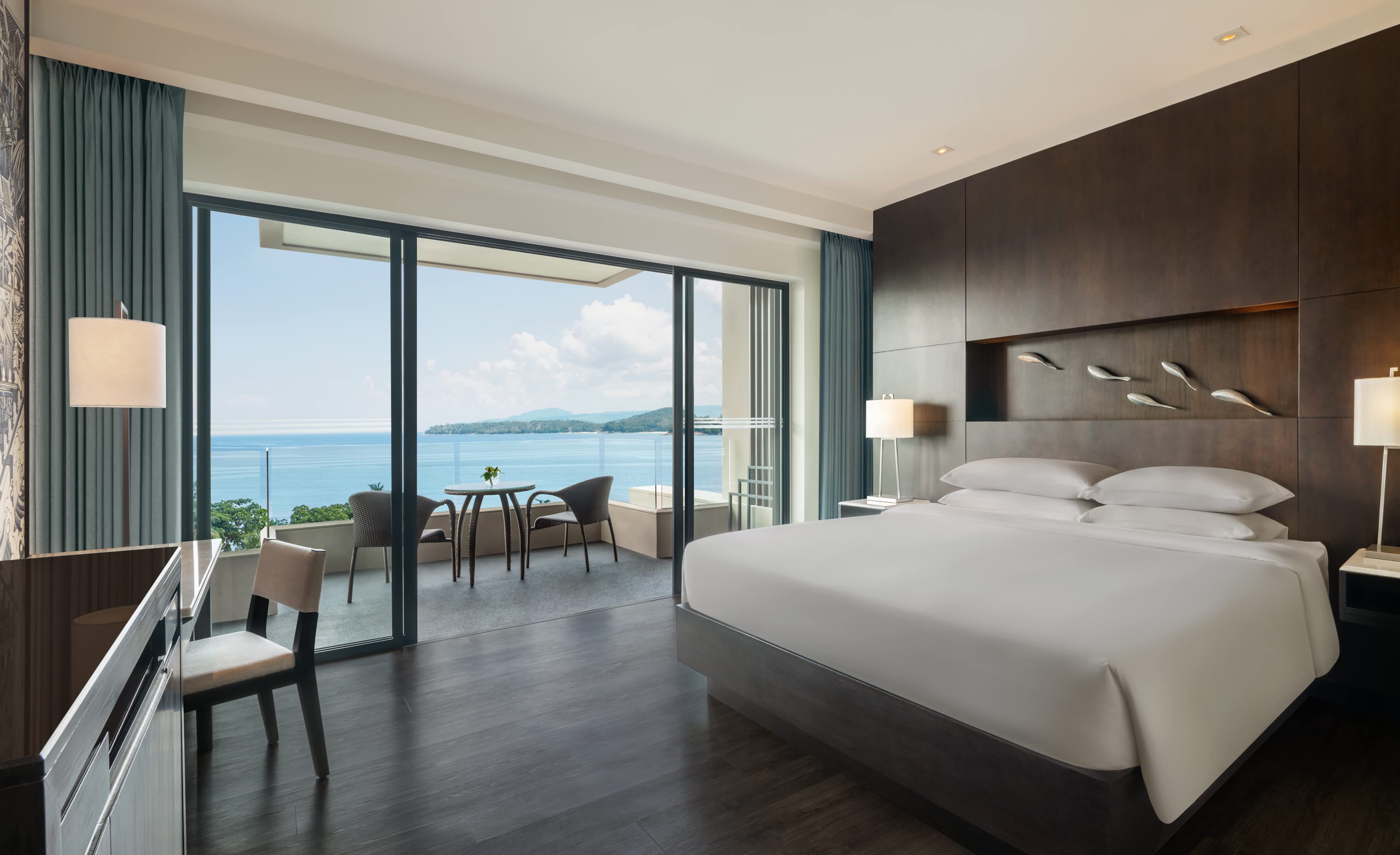 Hyatt Regency Phuket Resort Ansicht 5