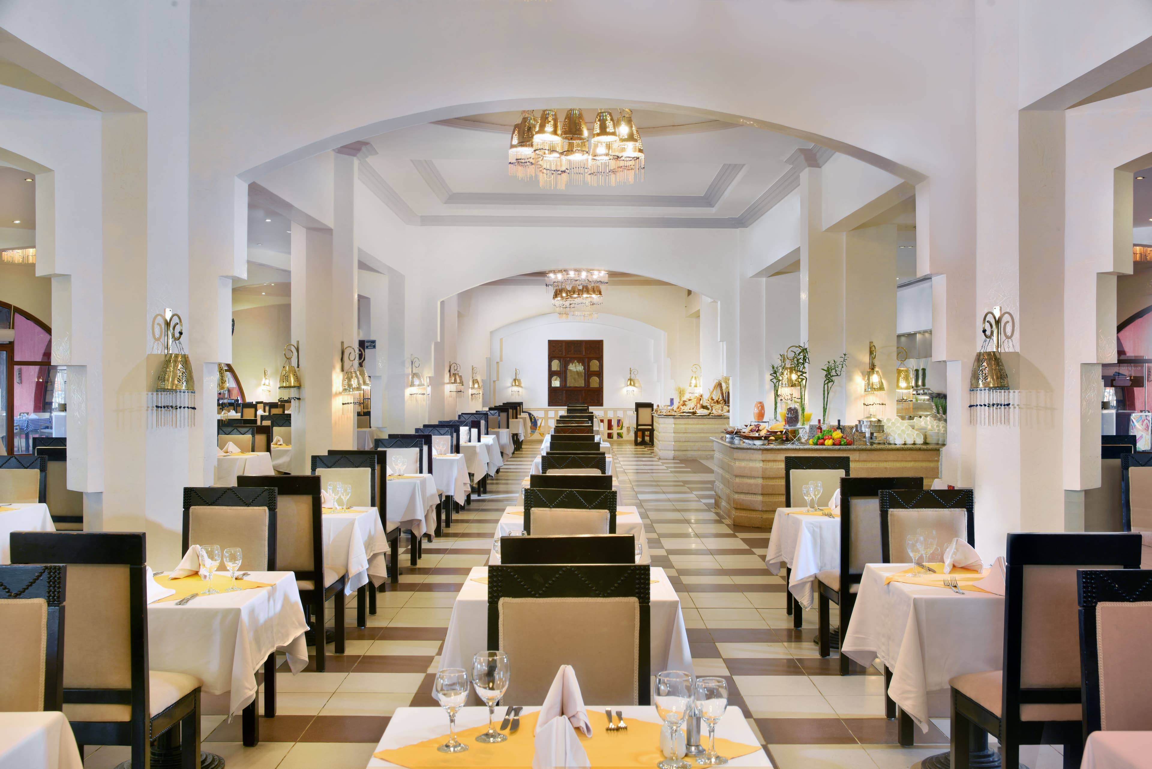 Swisstouch Oriental Resort Marsa Alam Ansicht 9