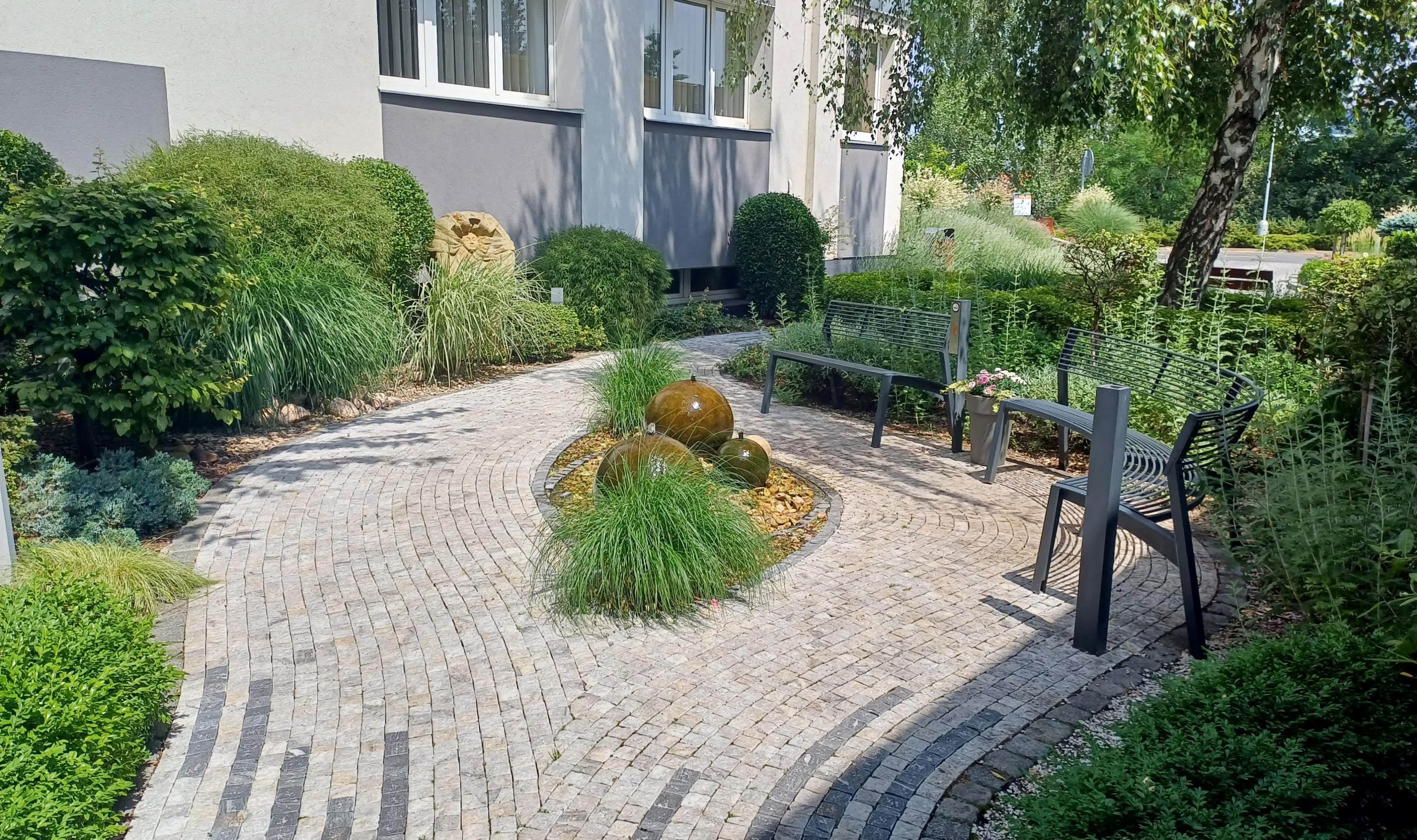 Wellness Hotel Step Ansicht 3