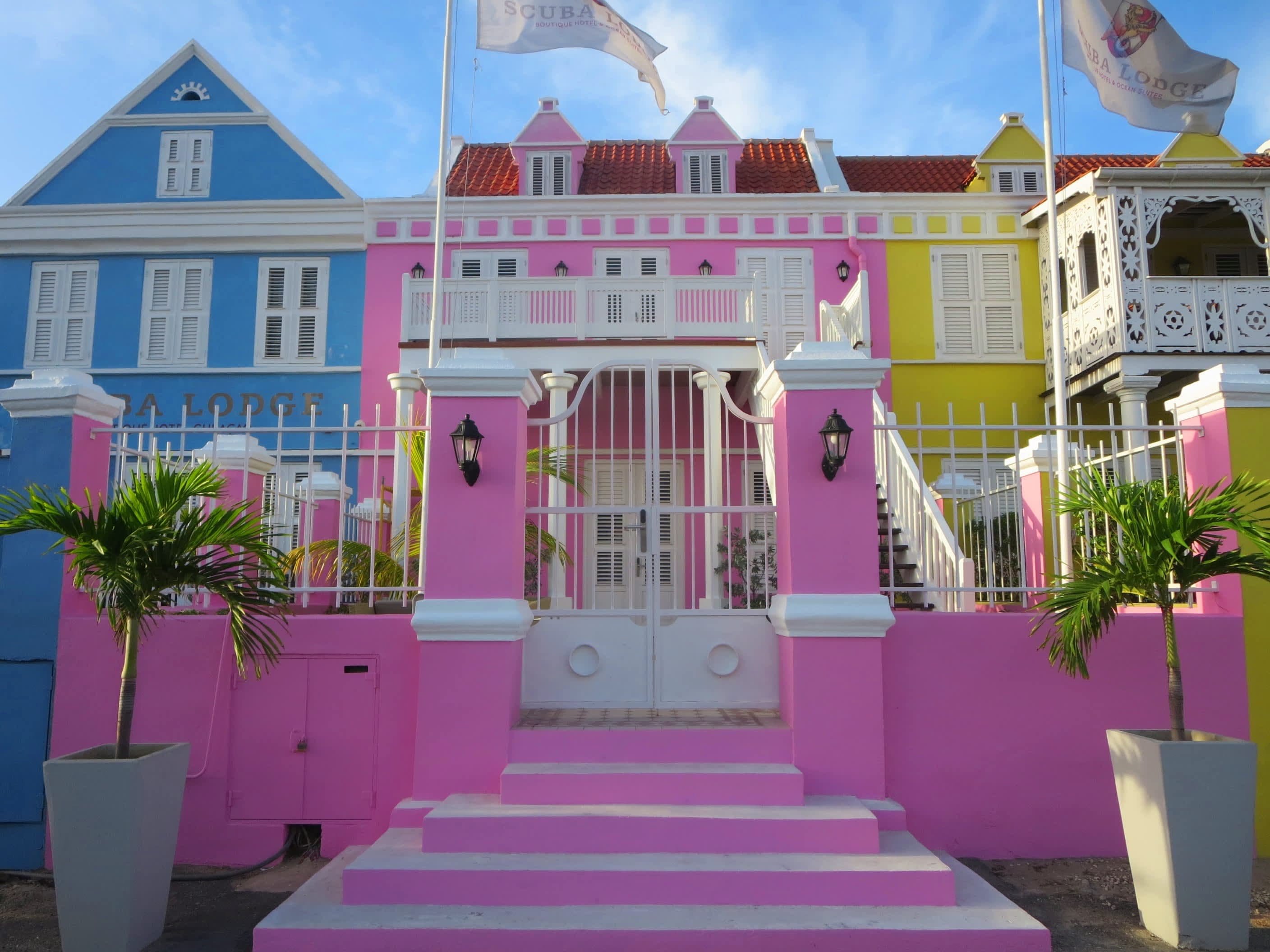 Hotel Scuba Lodge & Suites Ansicht 3