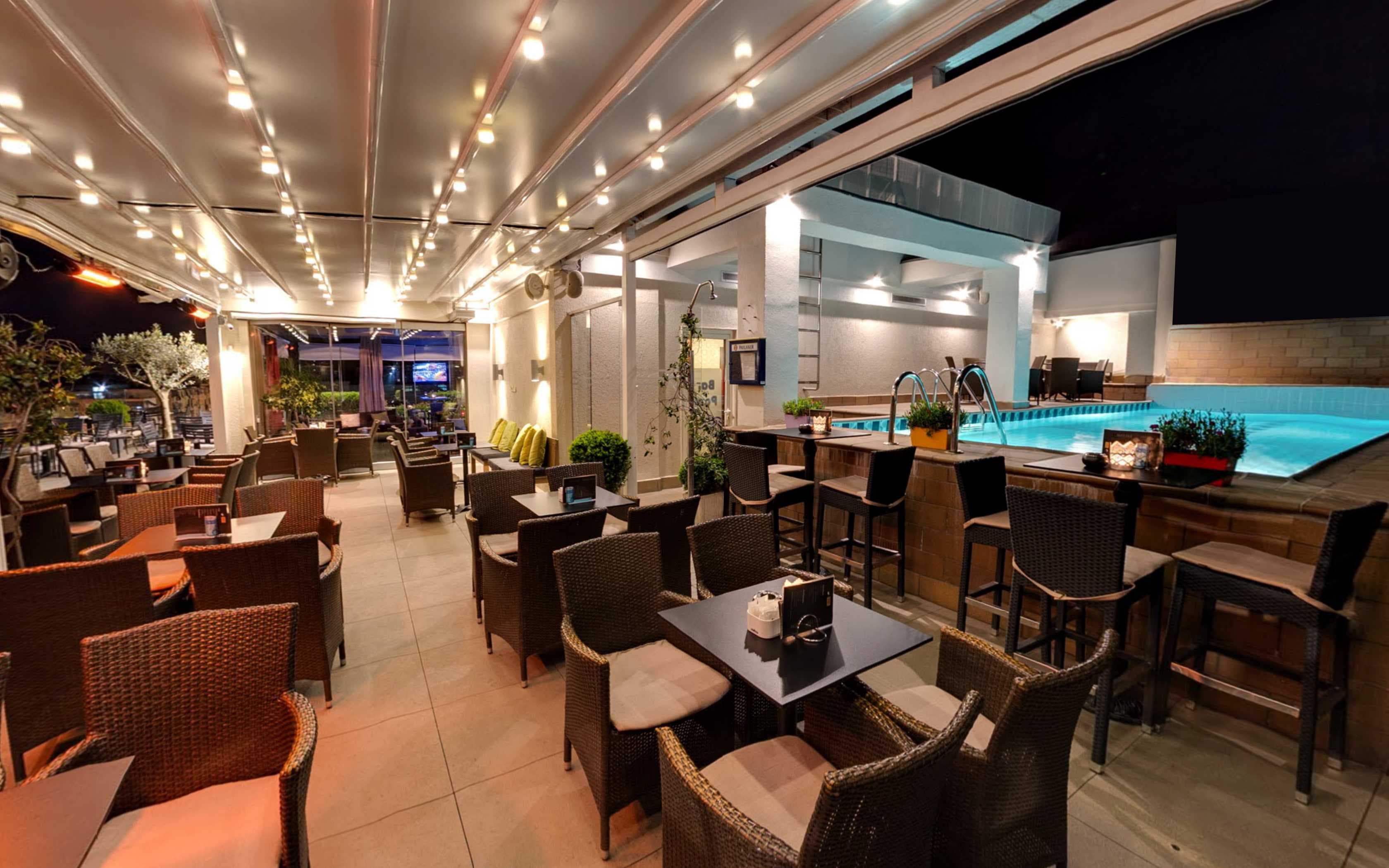 Hotel Mondial Tirana Ansicht 7