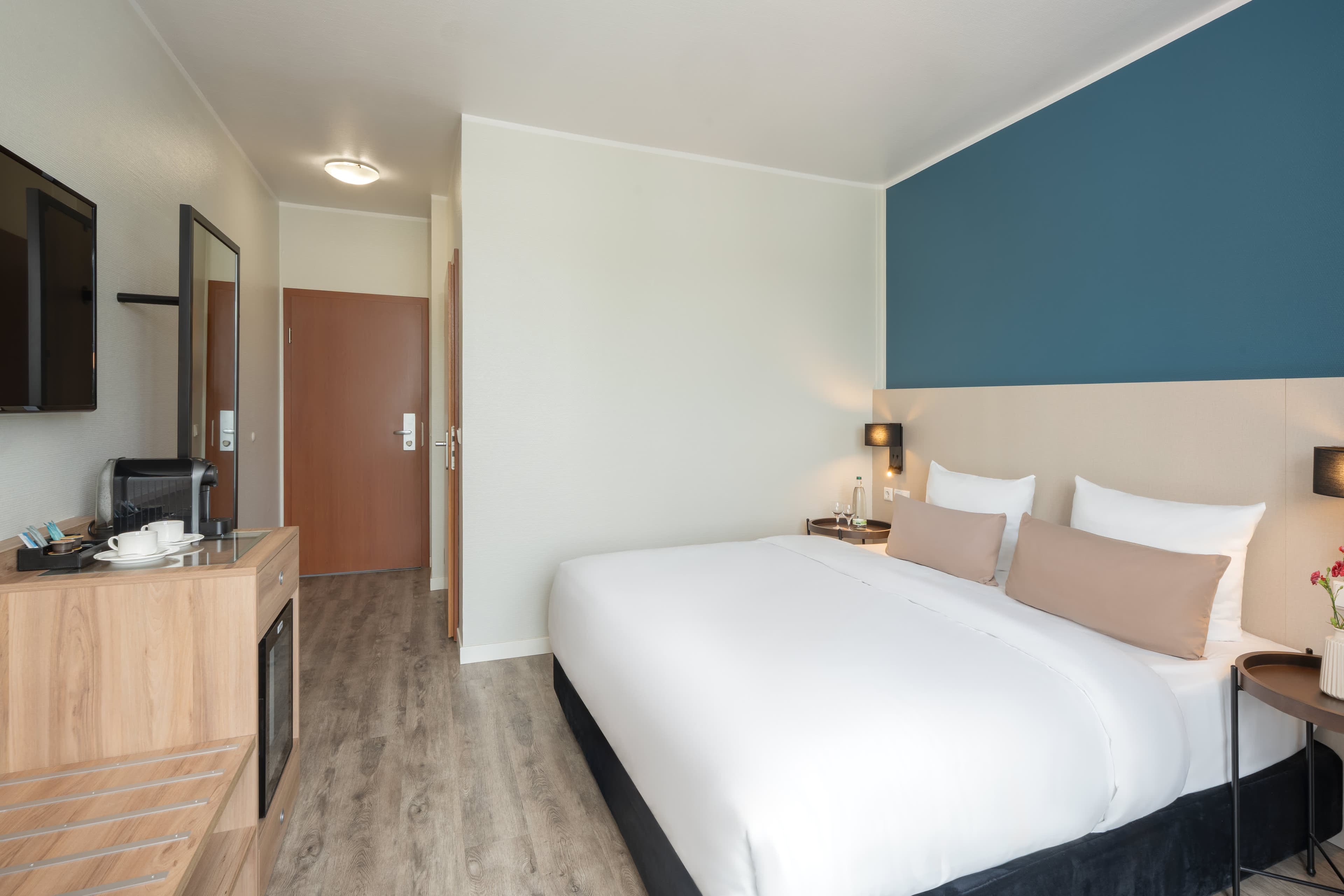 Hotel Münster Kongresscenter affiliated by Meliá Ansicht 4