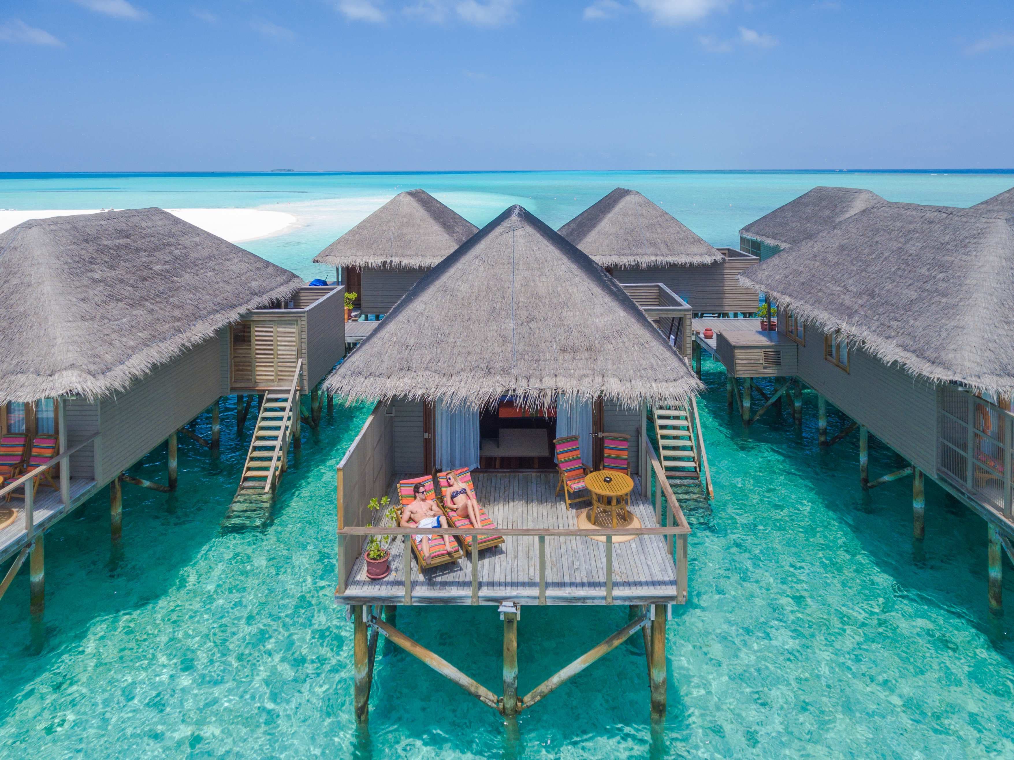 Meeru Maldives Resort Island Ansicht 2