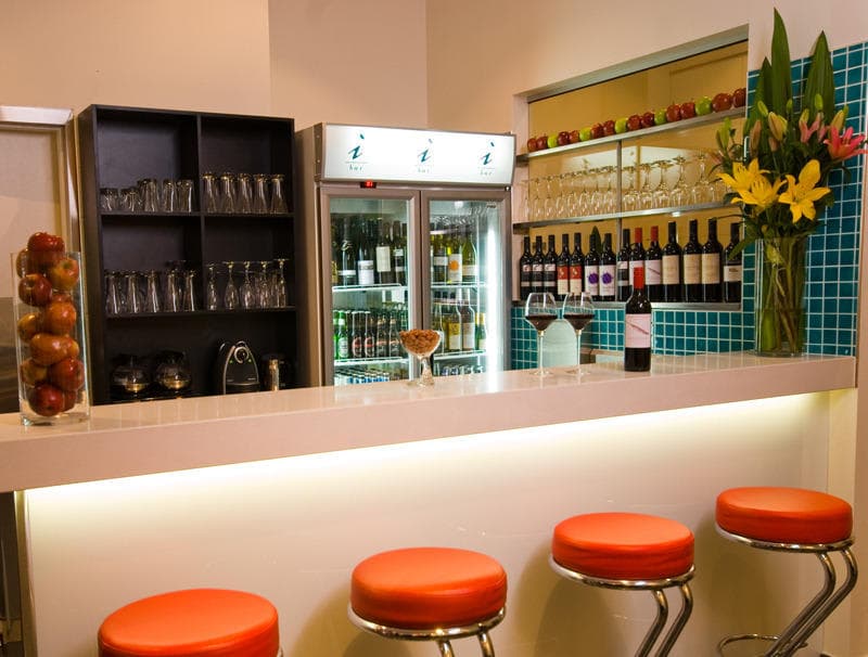 Ibis Hotel World Square Ansicht 7
