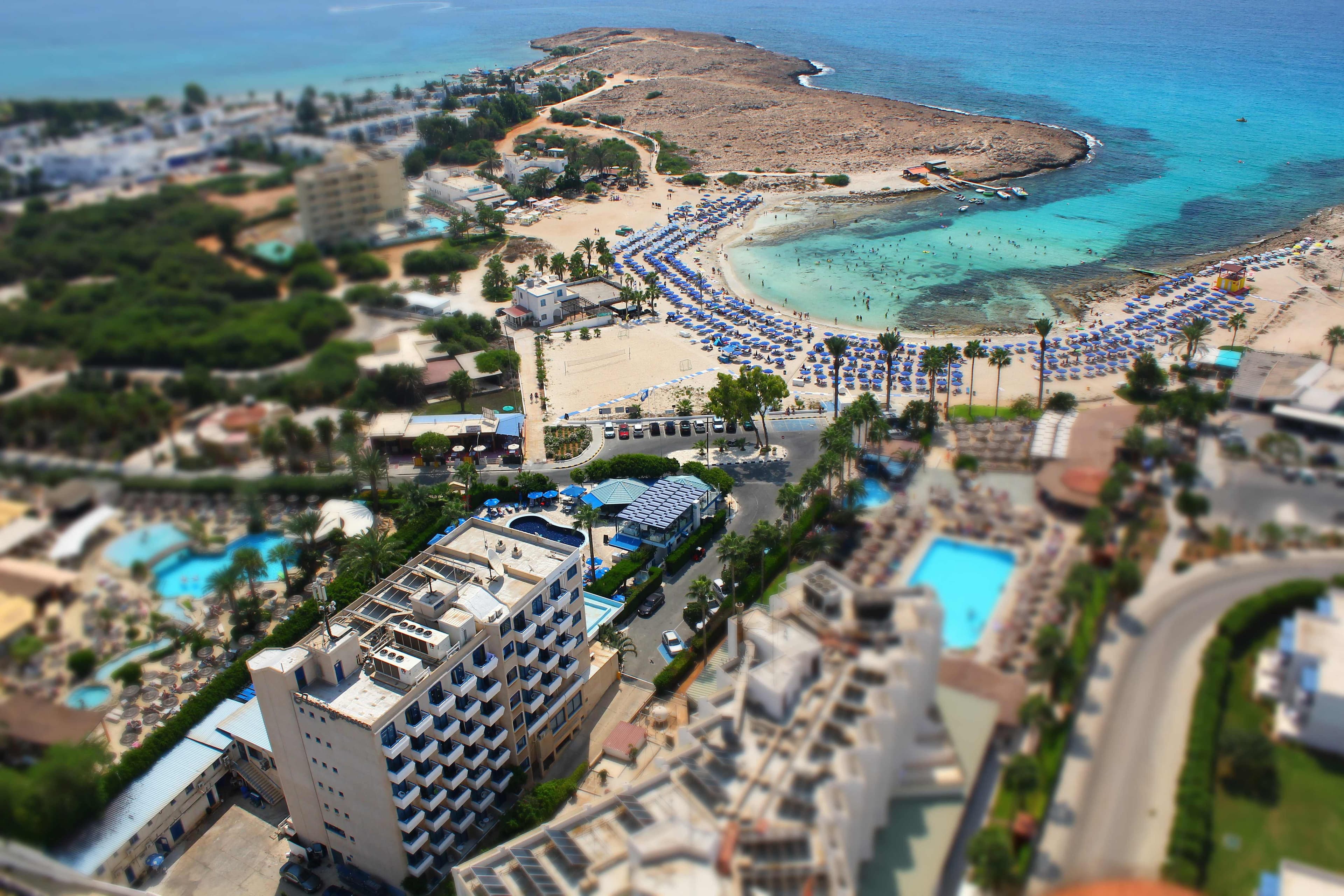 Anonymous Beach Hotel Ansicht 2