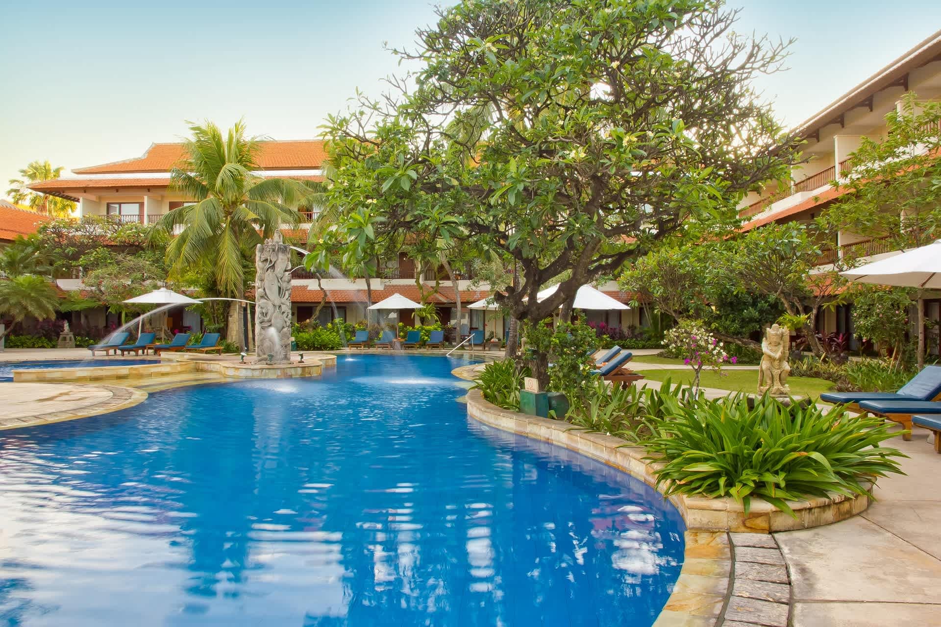 Bali Rani Hotel Ansicht 5