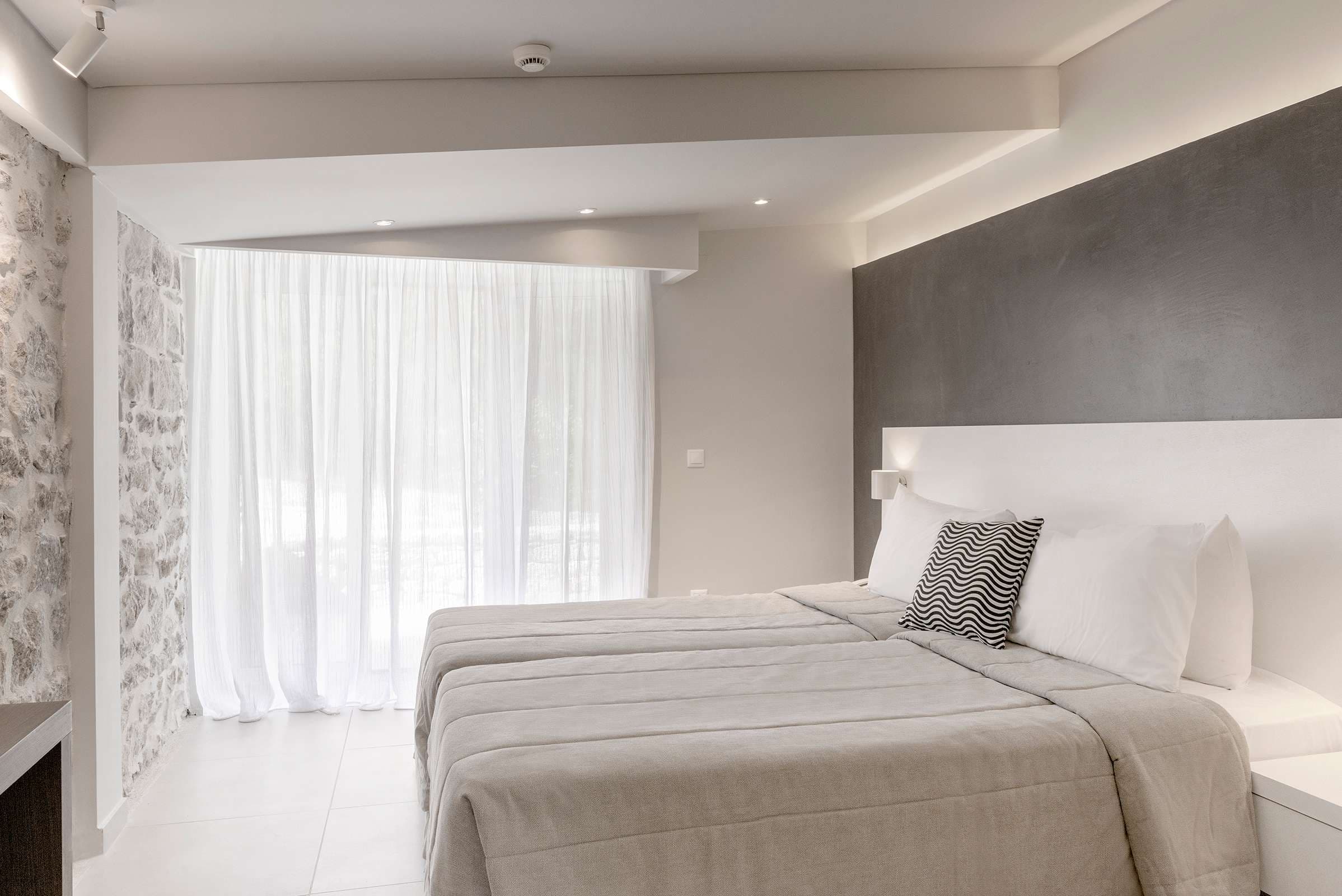 Hotel Makryammos Bungalows Ansicht 5